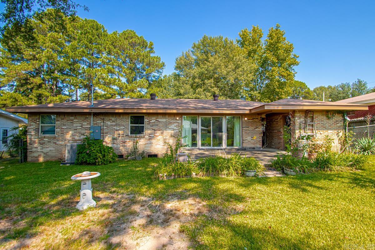 705 Harpole  Jacksonville, AR
