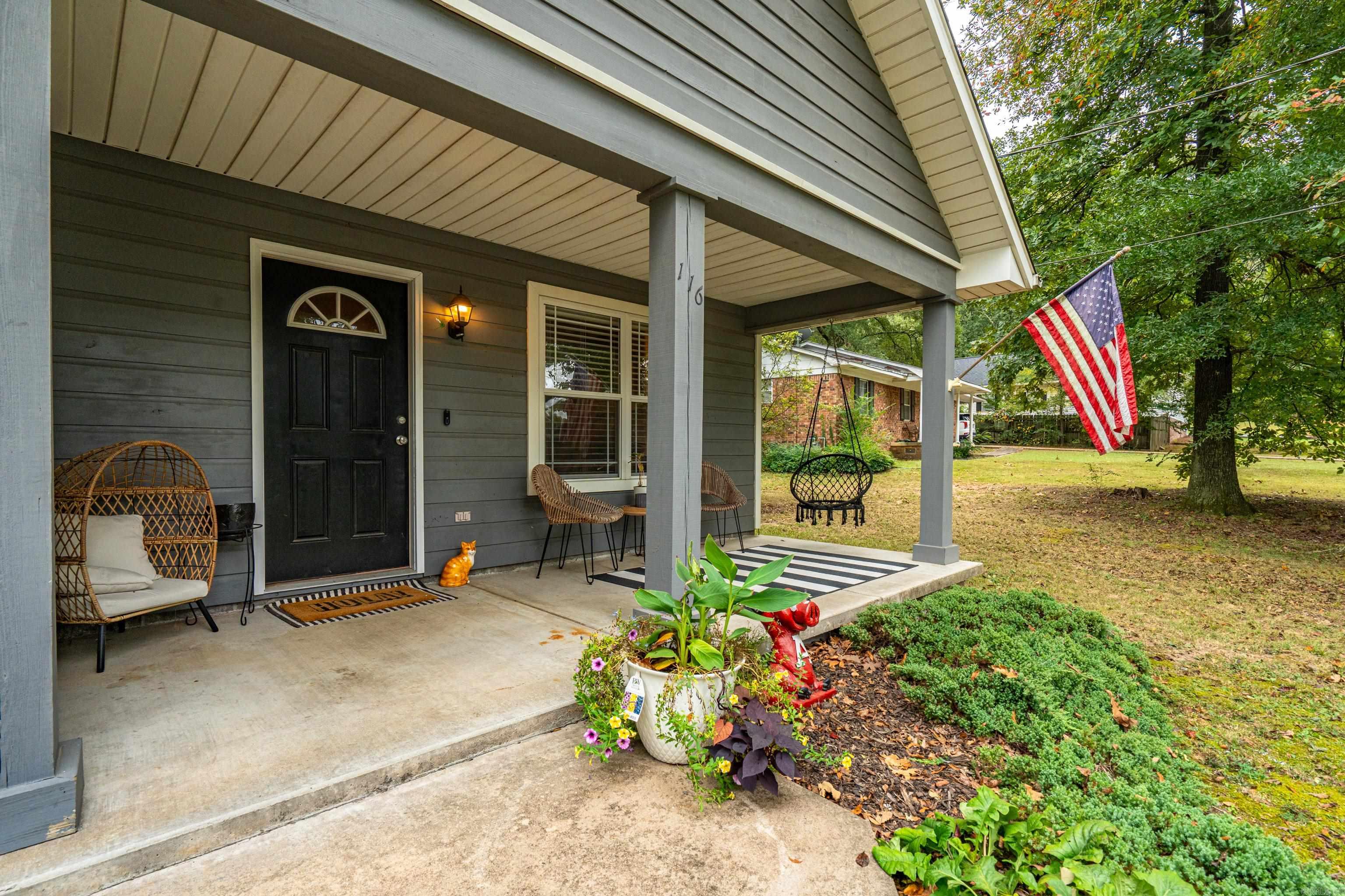 116 Fairoaks  Hot Springs, AR