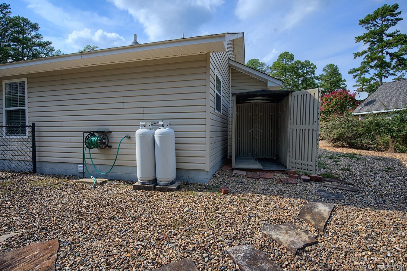 56 Cresta  Hot Springs Village, AR