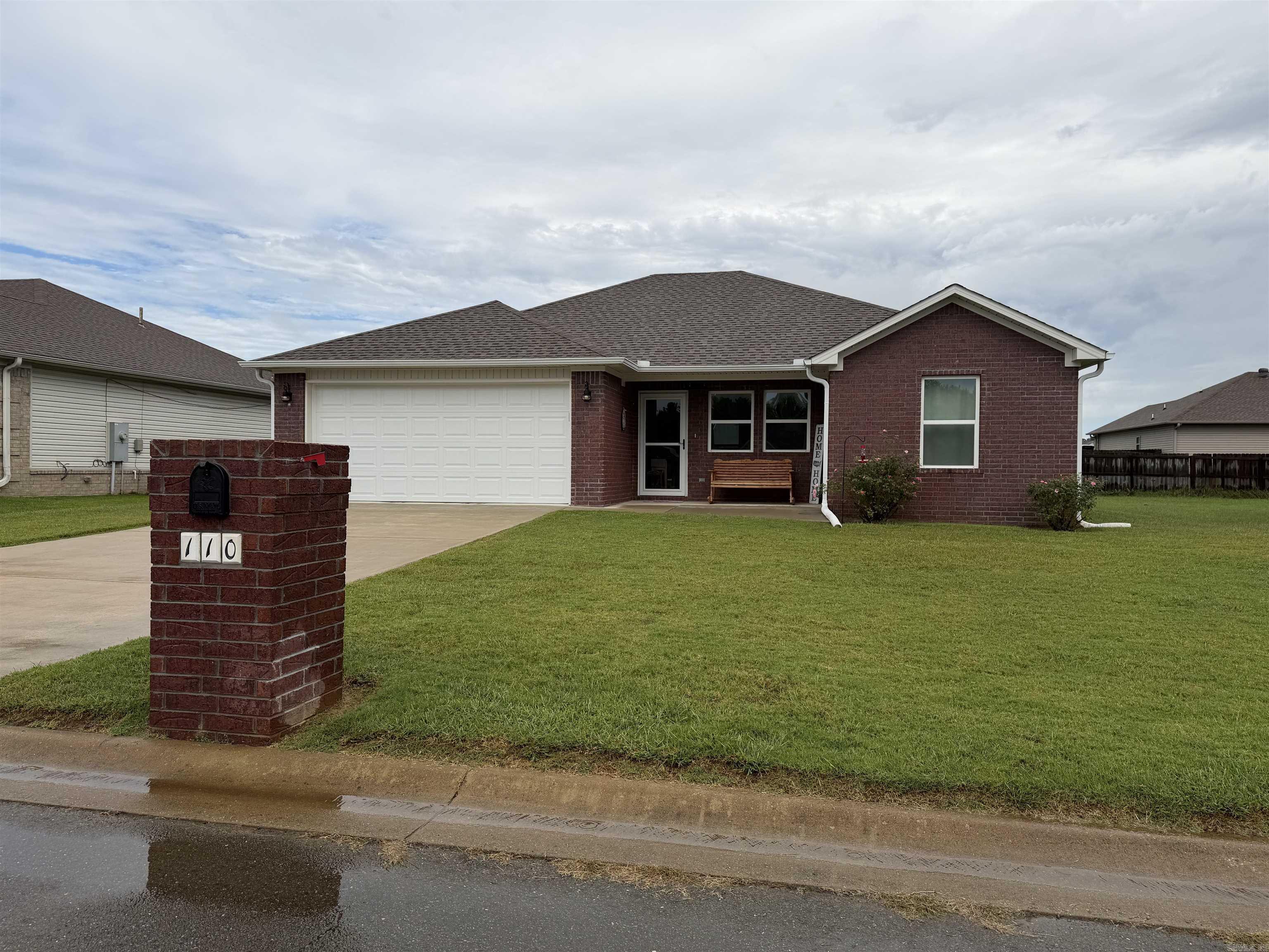 110 Garden  Beebe, AR