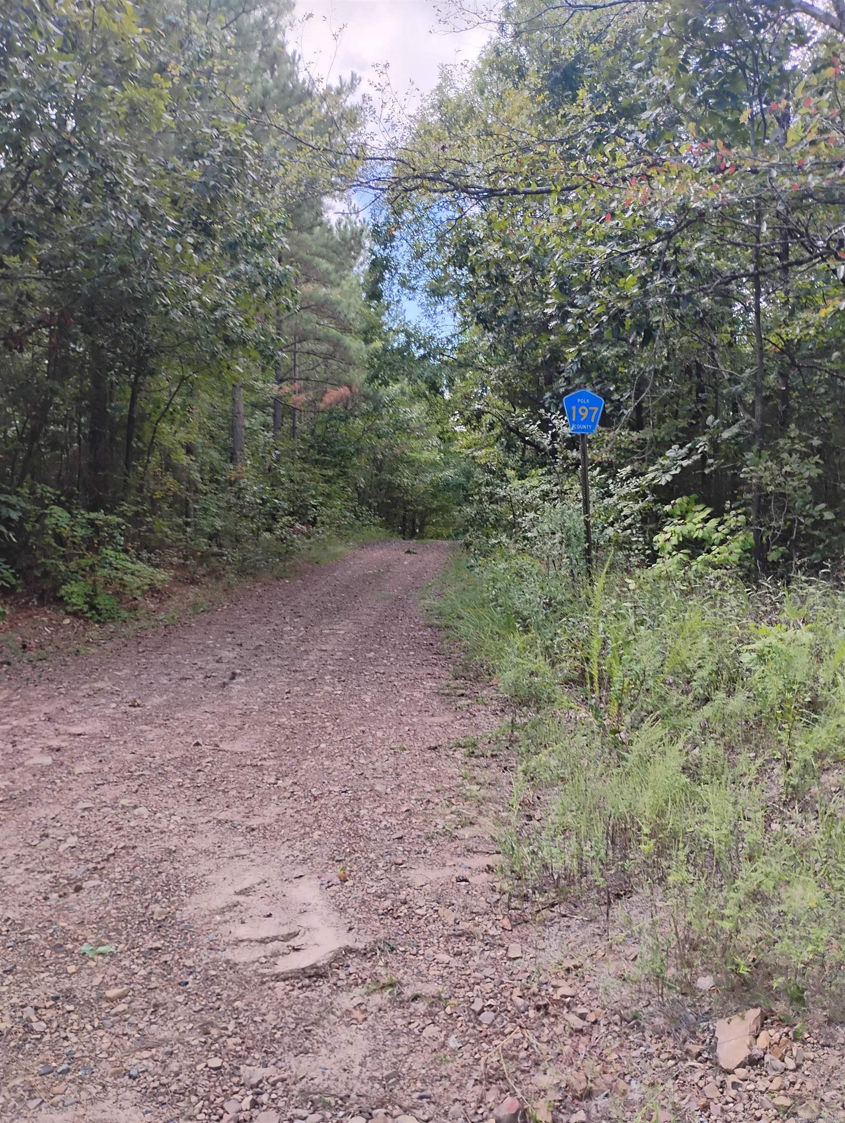 TBD Polk Road 197  Mena, AR