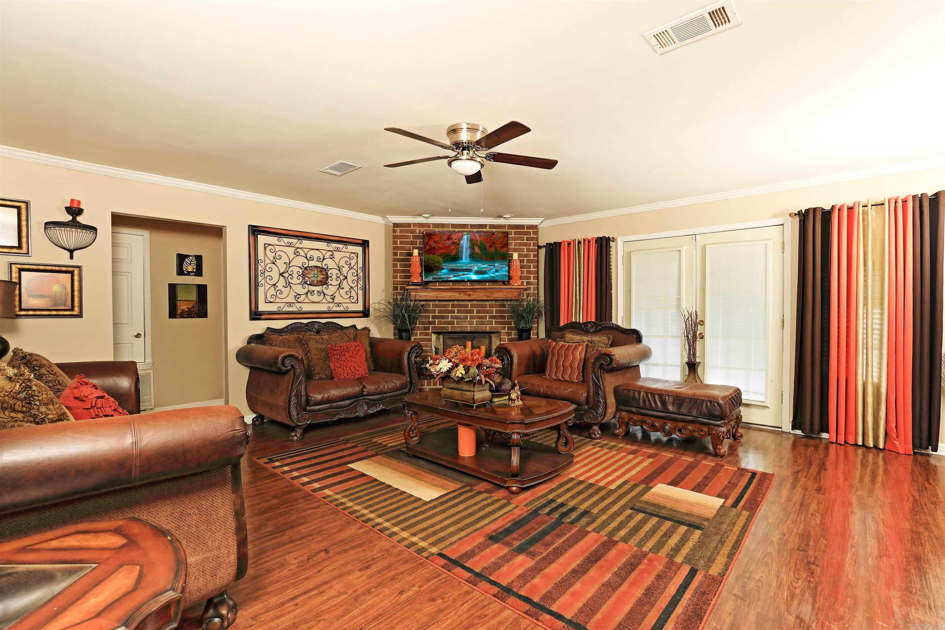 7796 Coachlight Drive  Pine Bluff, AR