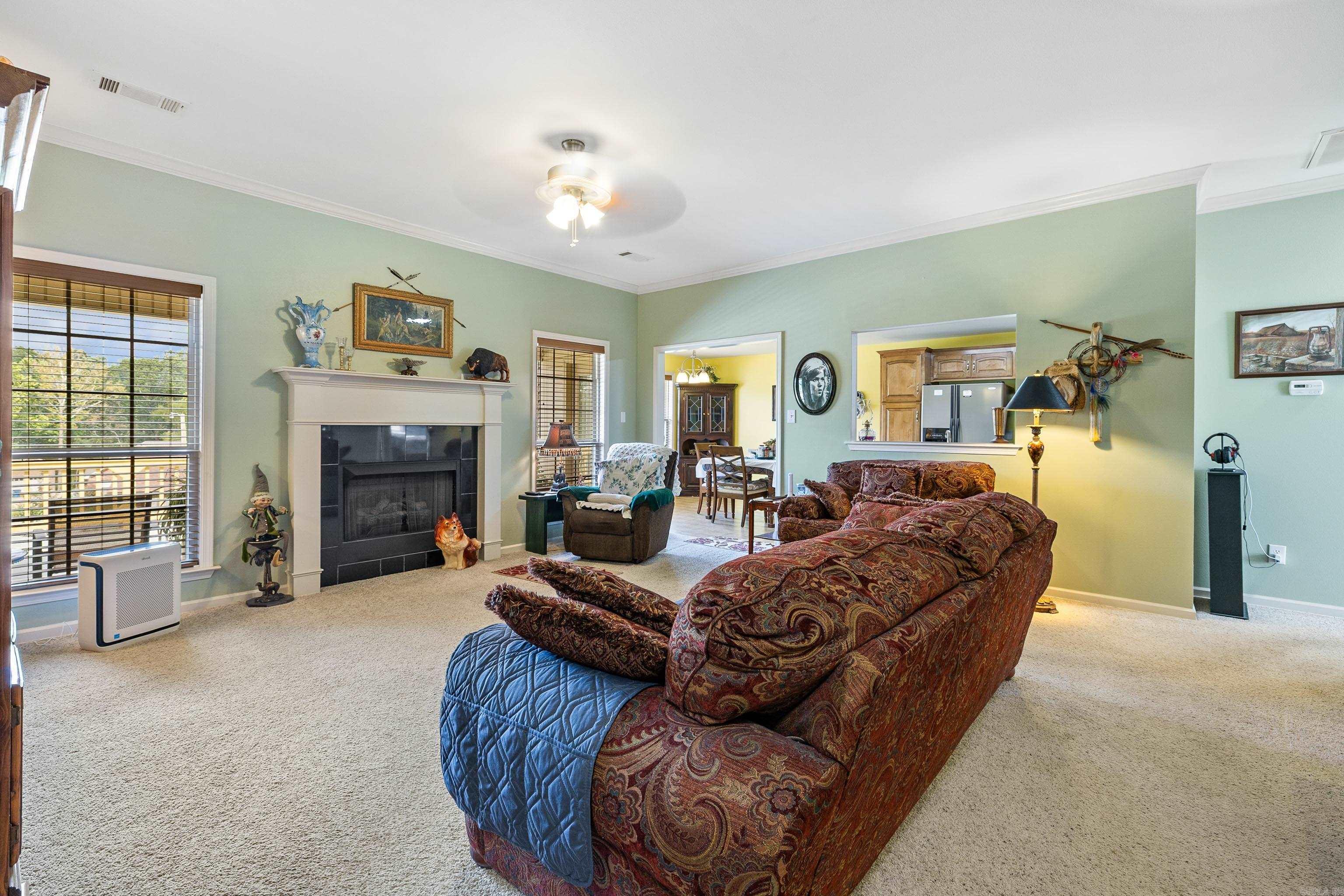 1126 Heights  Benton, AR
