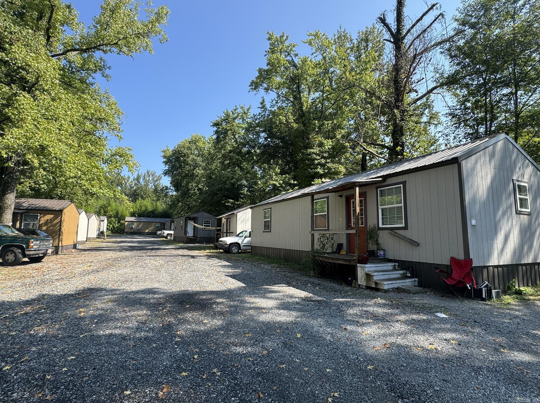 11300 Jacksonville-Cato (13 Units)  Sherwood, AR