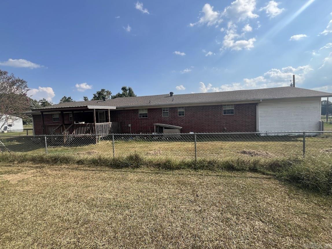 110 W Alabama  Beebe, AR