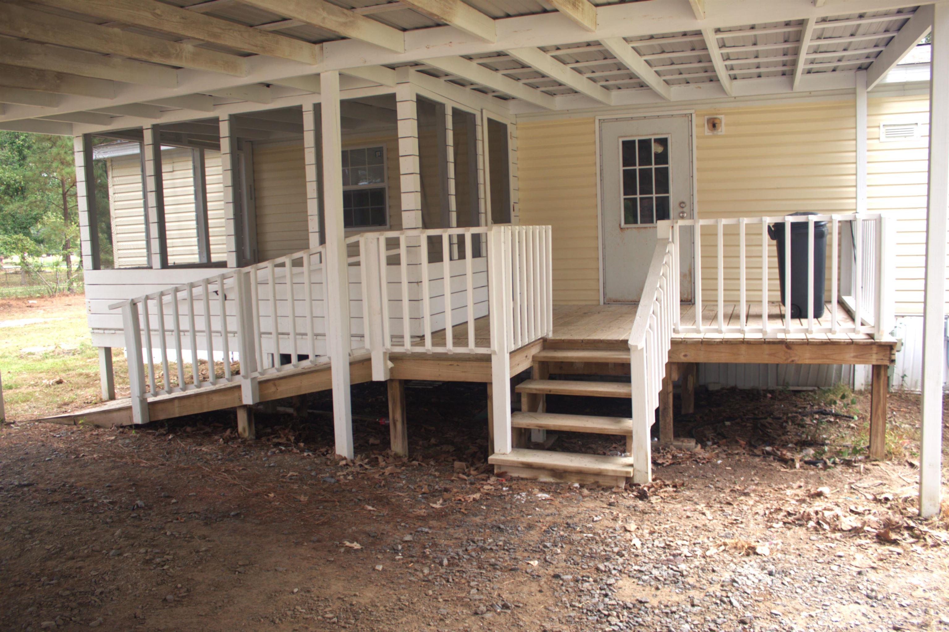 4706 Ramick  Pine Bluff, AR