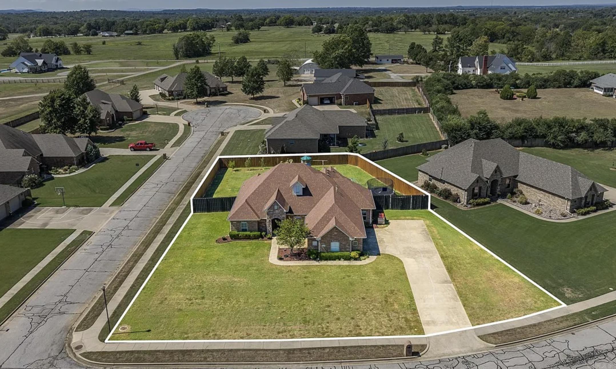 12608 Marble  Fort Smith, AR