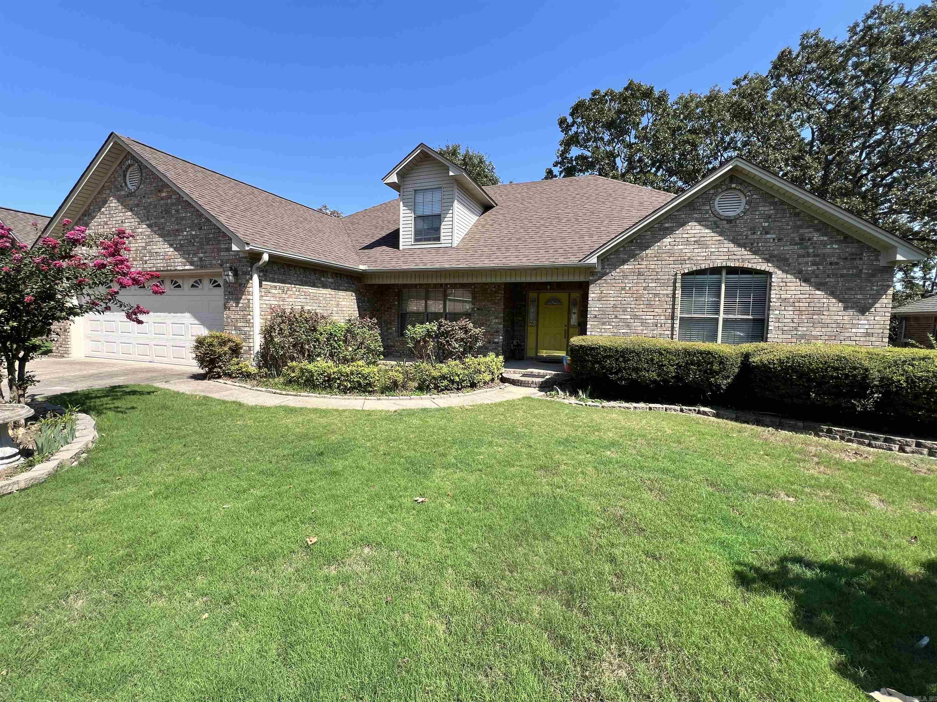 3032 Overcup  Sherwood, AR