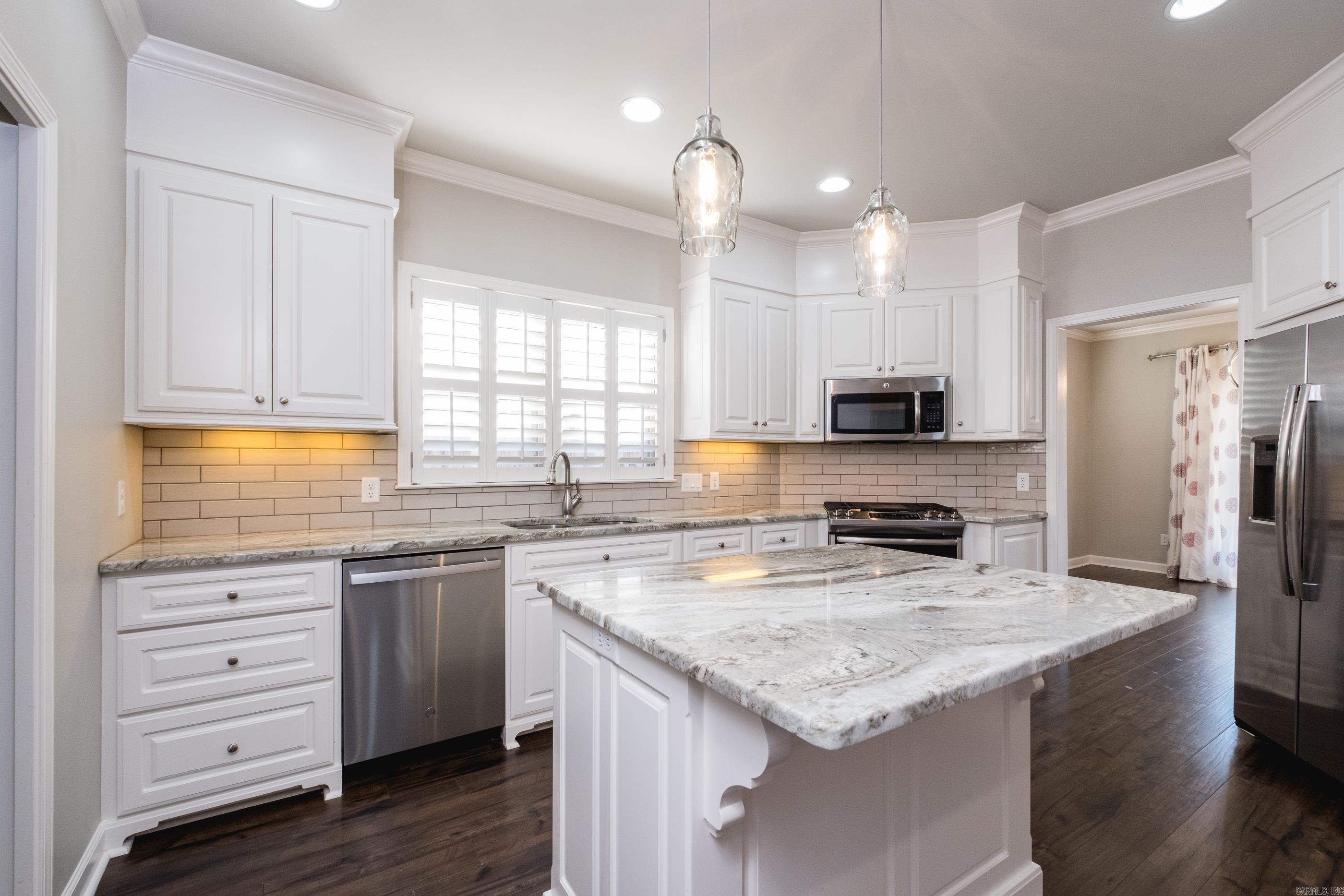 107 Mariner  Maumelle, AR