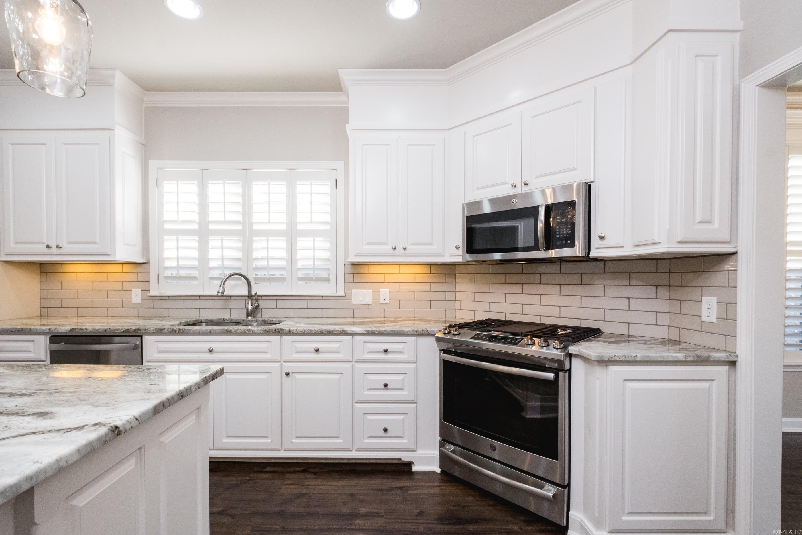 107 Mariner  Maumelle, AR