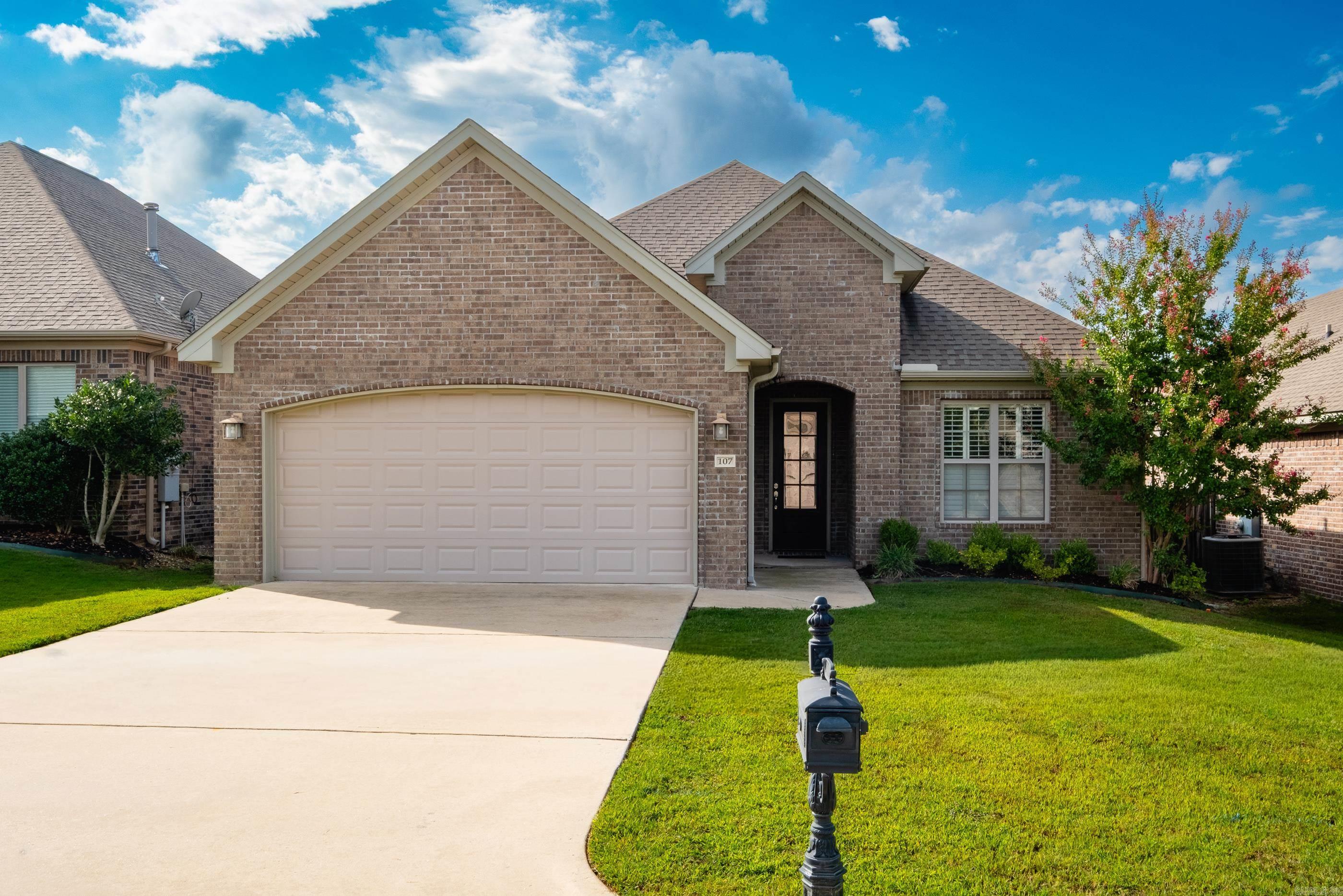 107 Mariner  Maumelle, AR
