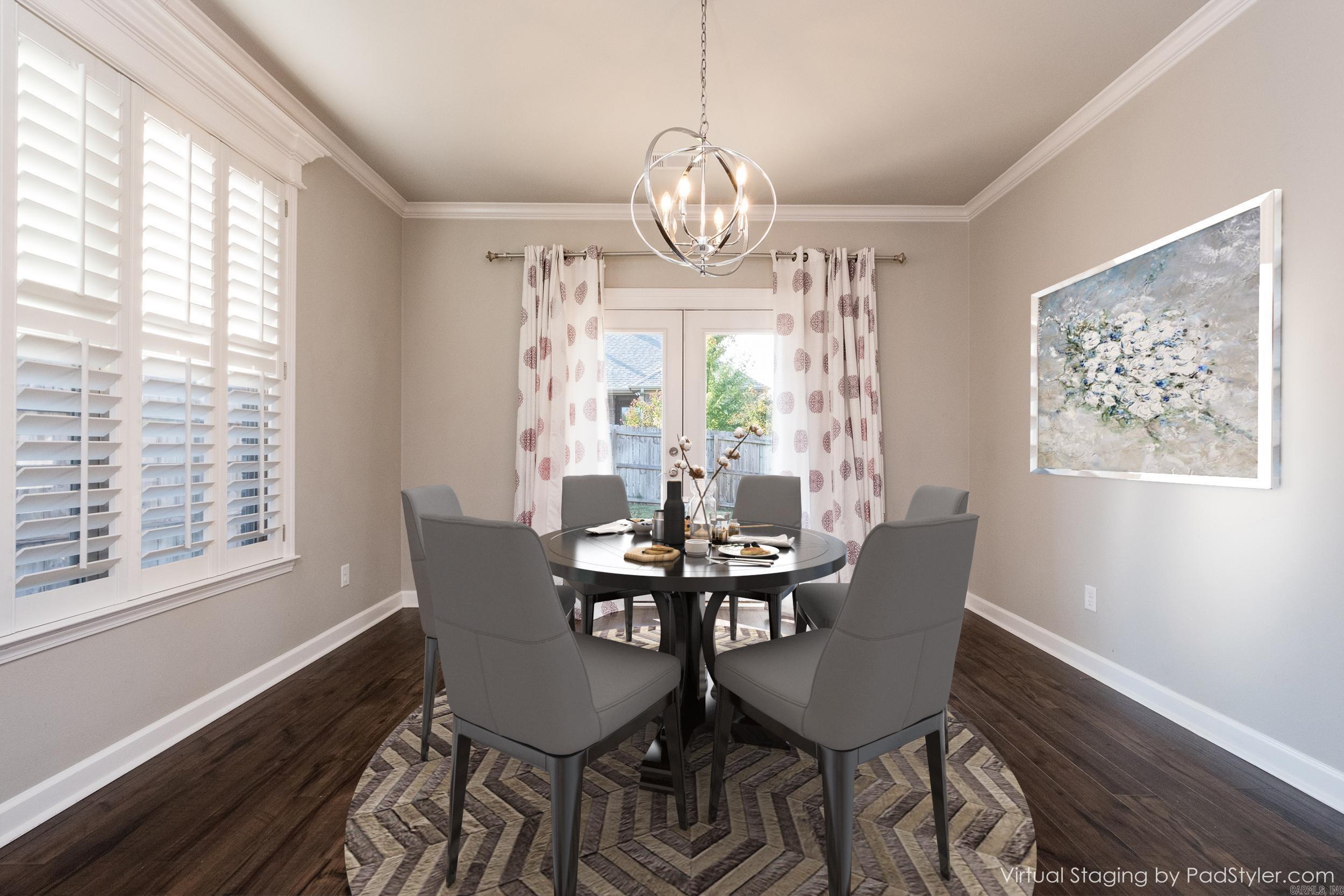 107 Mariner  Maumelle, AR