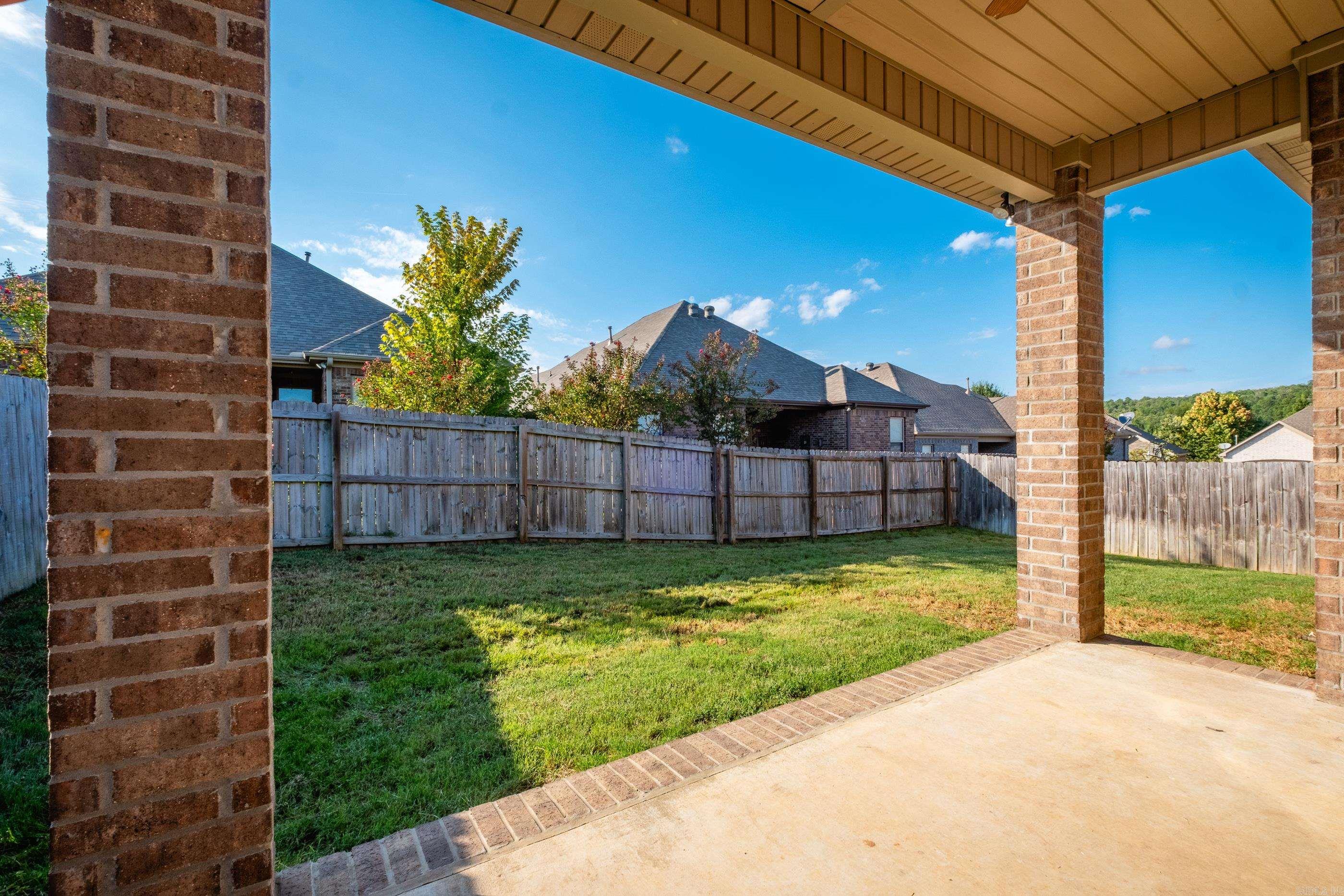 107 Mariner  Maumelle, AR