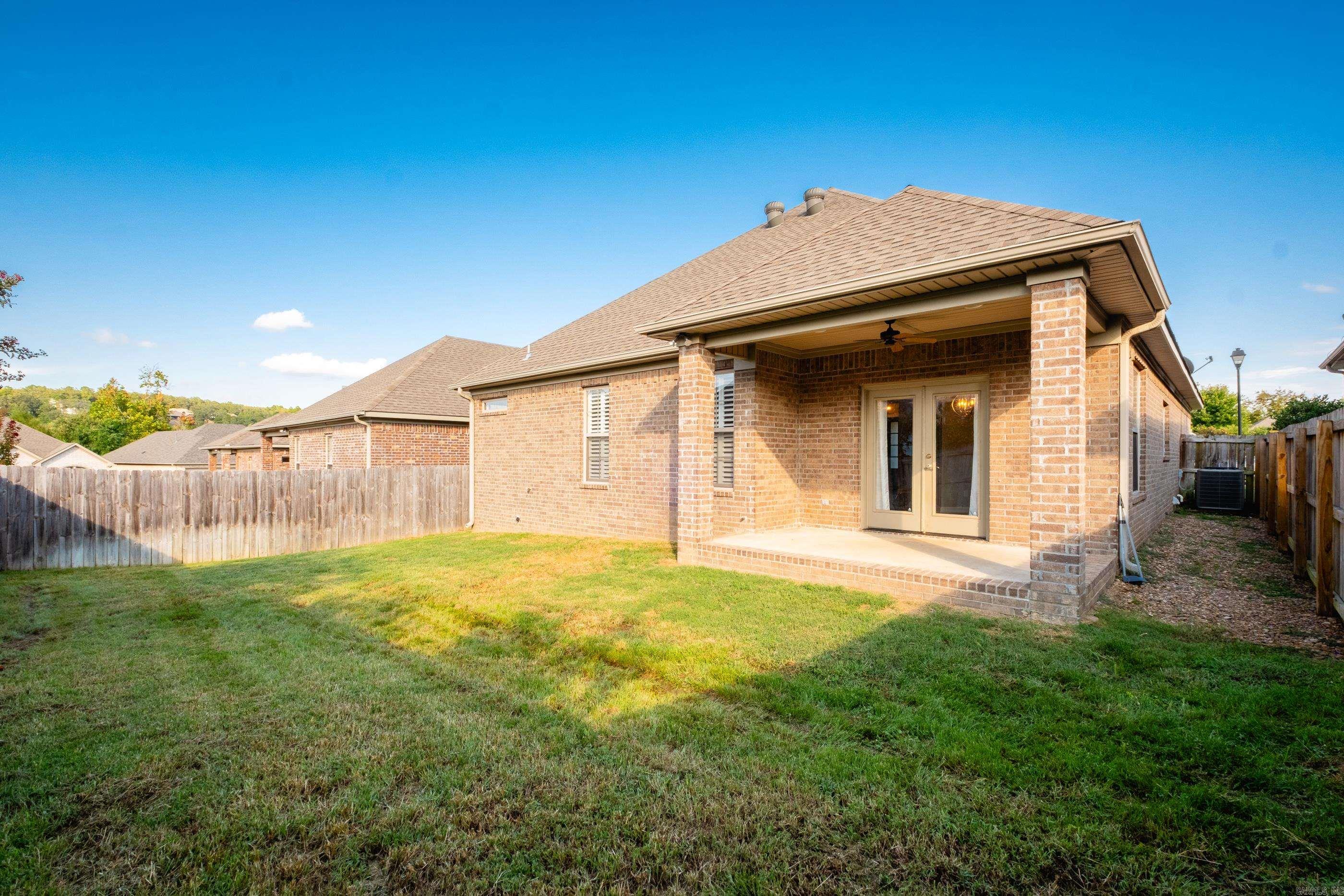 107 Mariner  Maumelle, AR