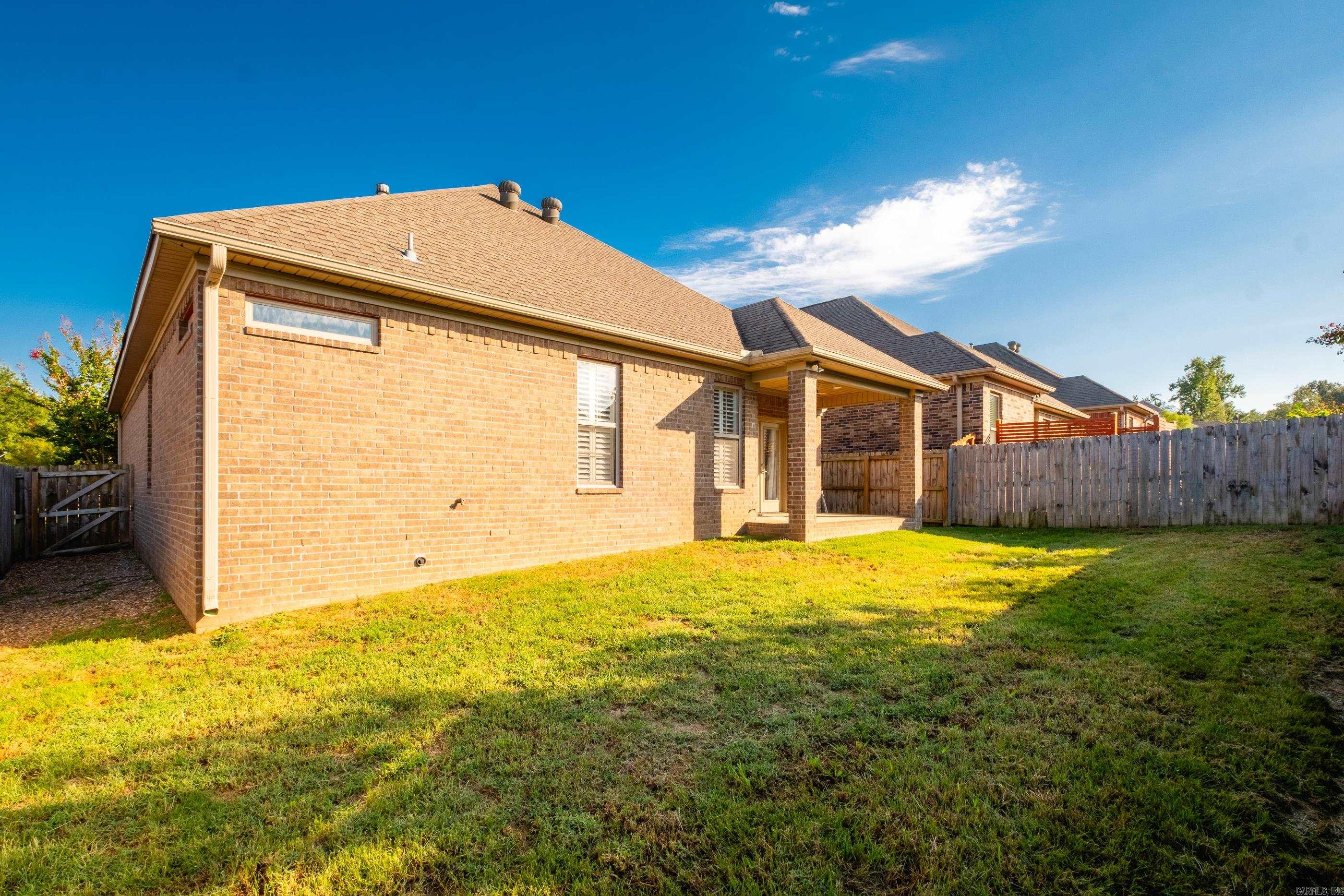 107 Mariner  Maumelle, AR