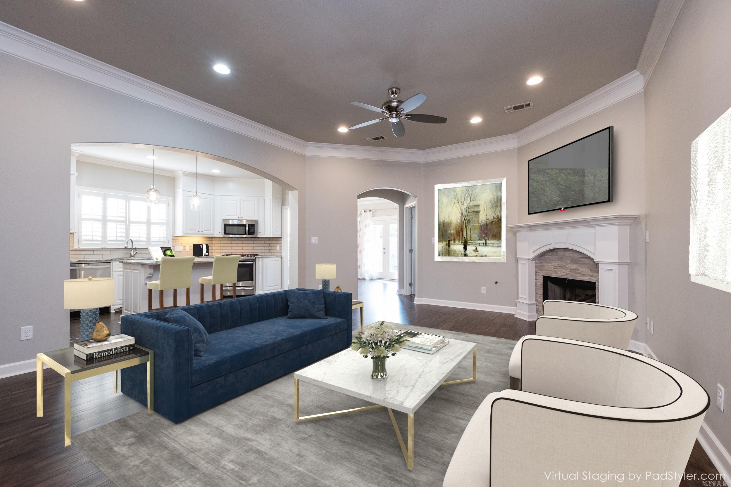 107 Mariner  Maumelle, AR