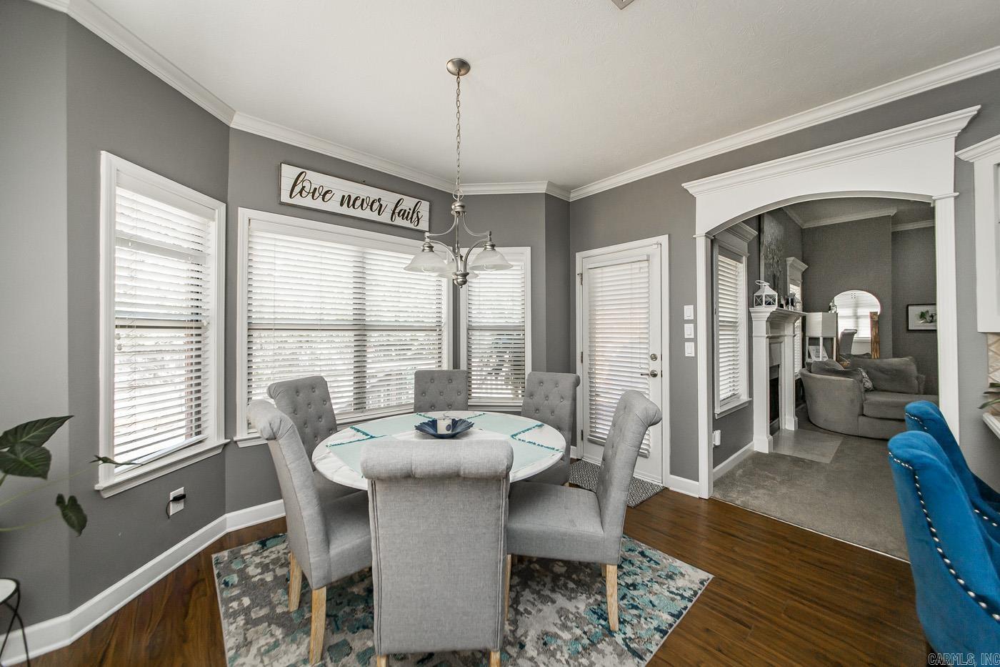 14 Harmony  Maumelle, AR