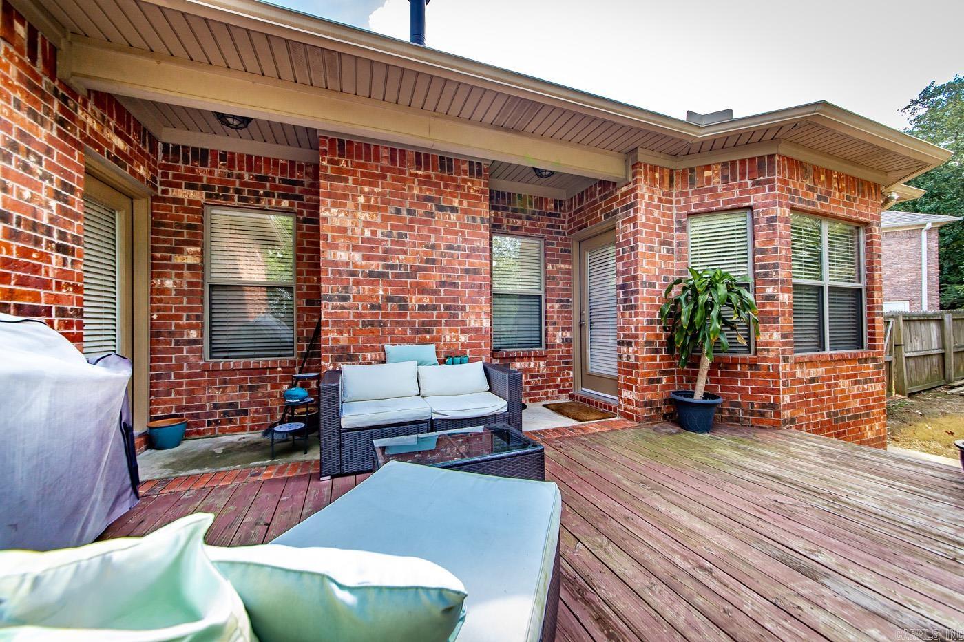 14 Harmony  Maumelle, AR