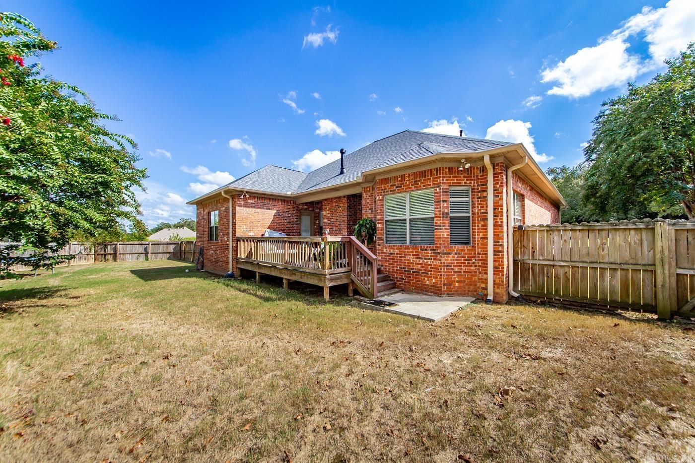 14 Harmony  Maumelle, AR