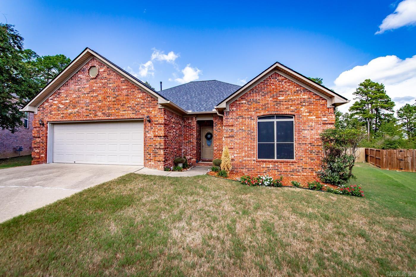 14 Harmony  Maumelle, AR