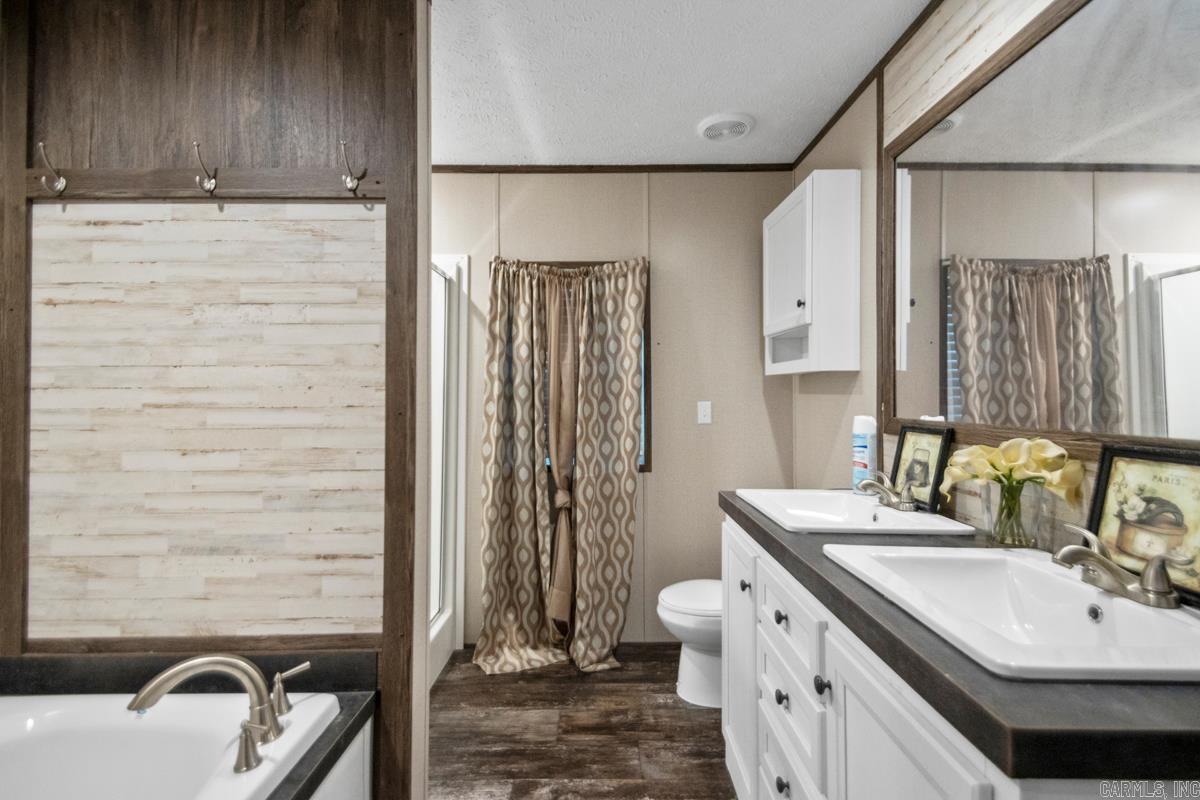 7804 Marche Lateral  North Little Rock, AR