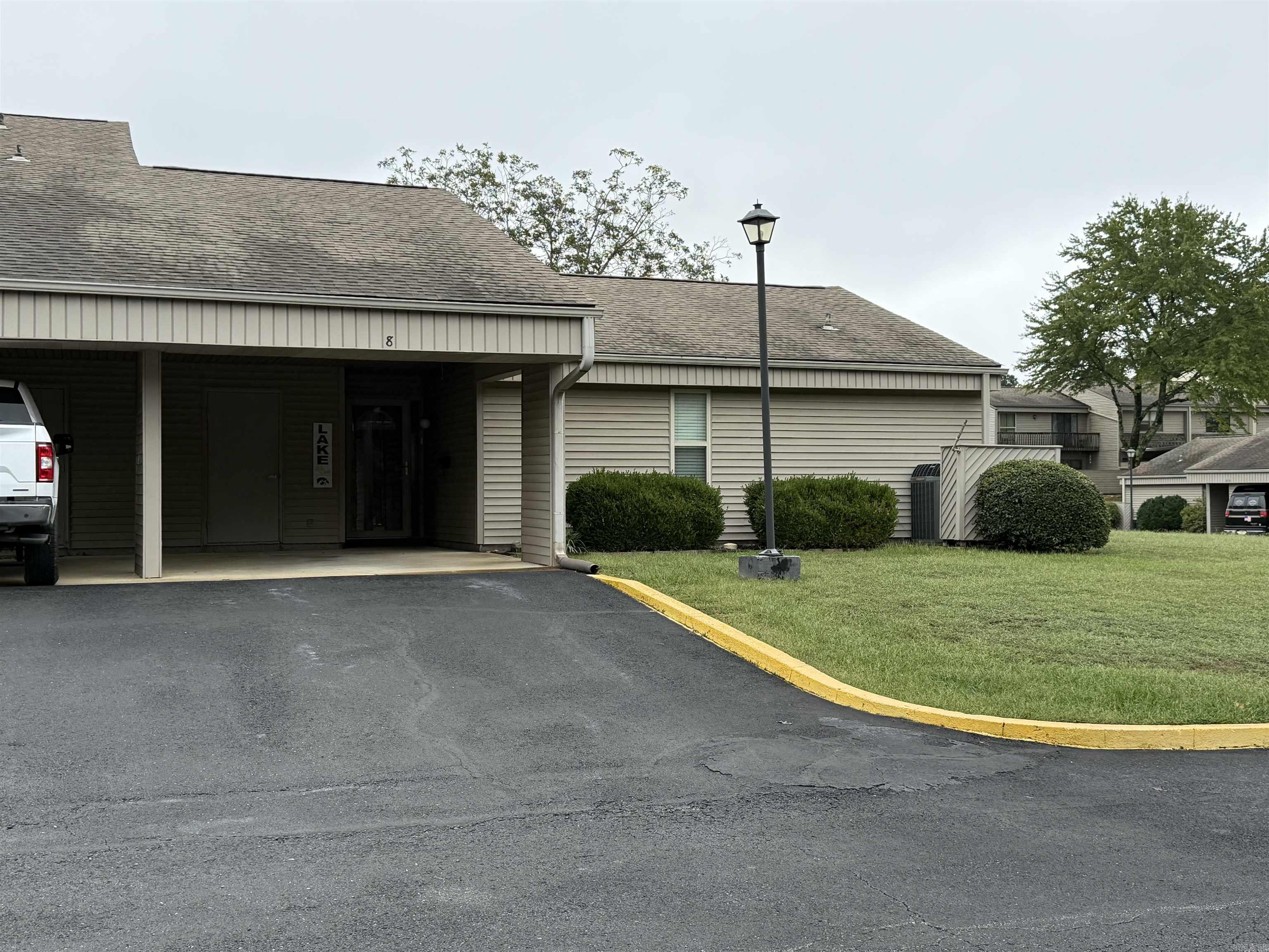 135 Hillview Dr. #8  Fairfield Bay, AR