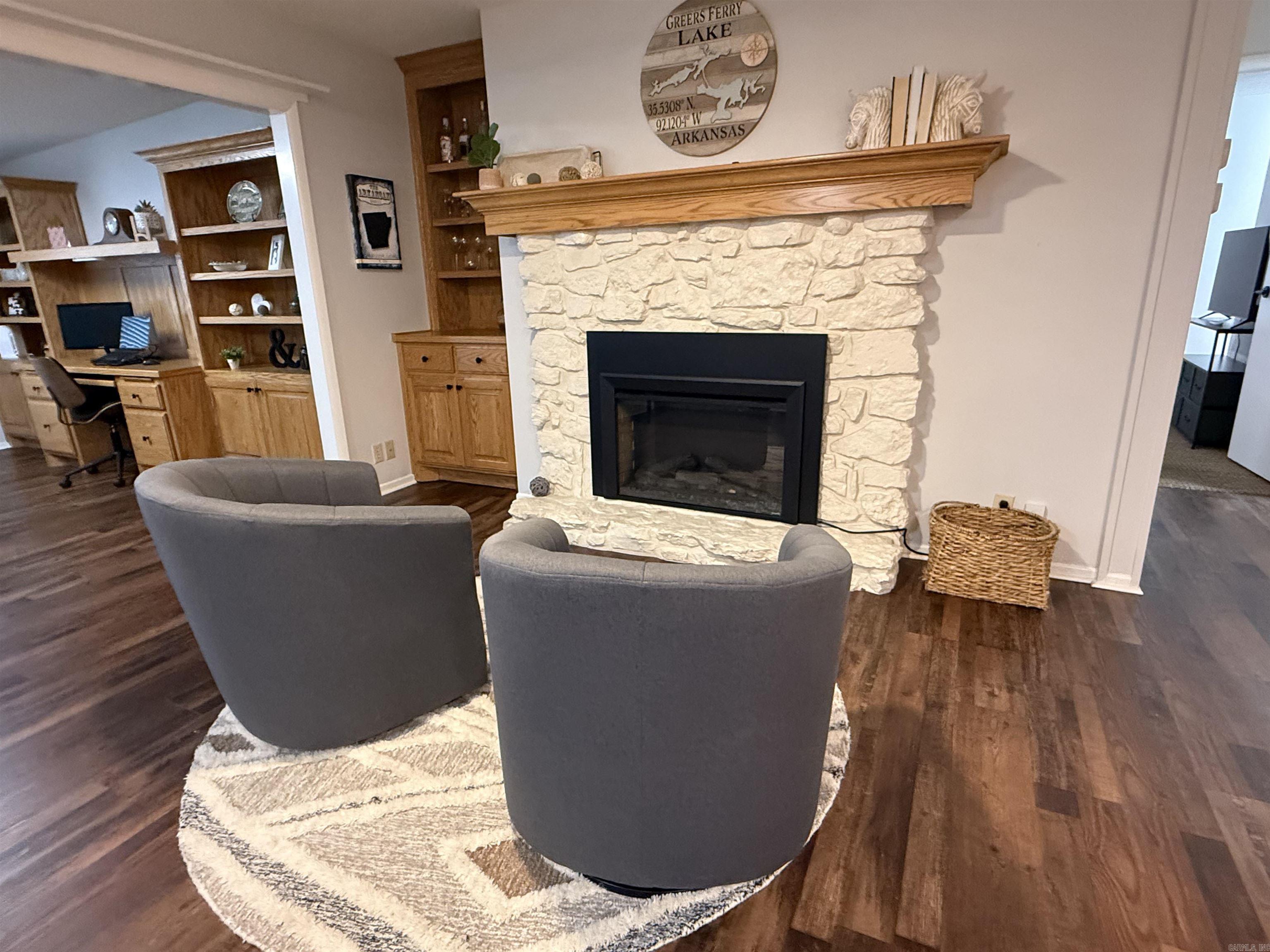 135 Hillview Dr. #8  Fairfield Bay, AR