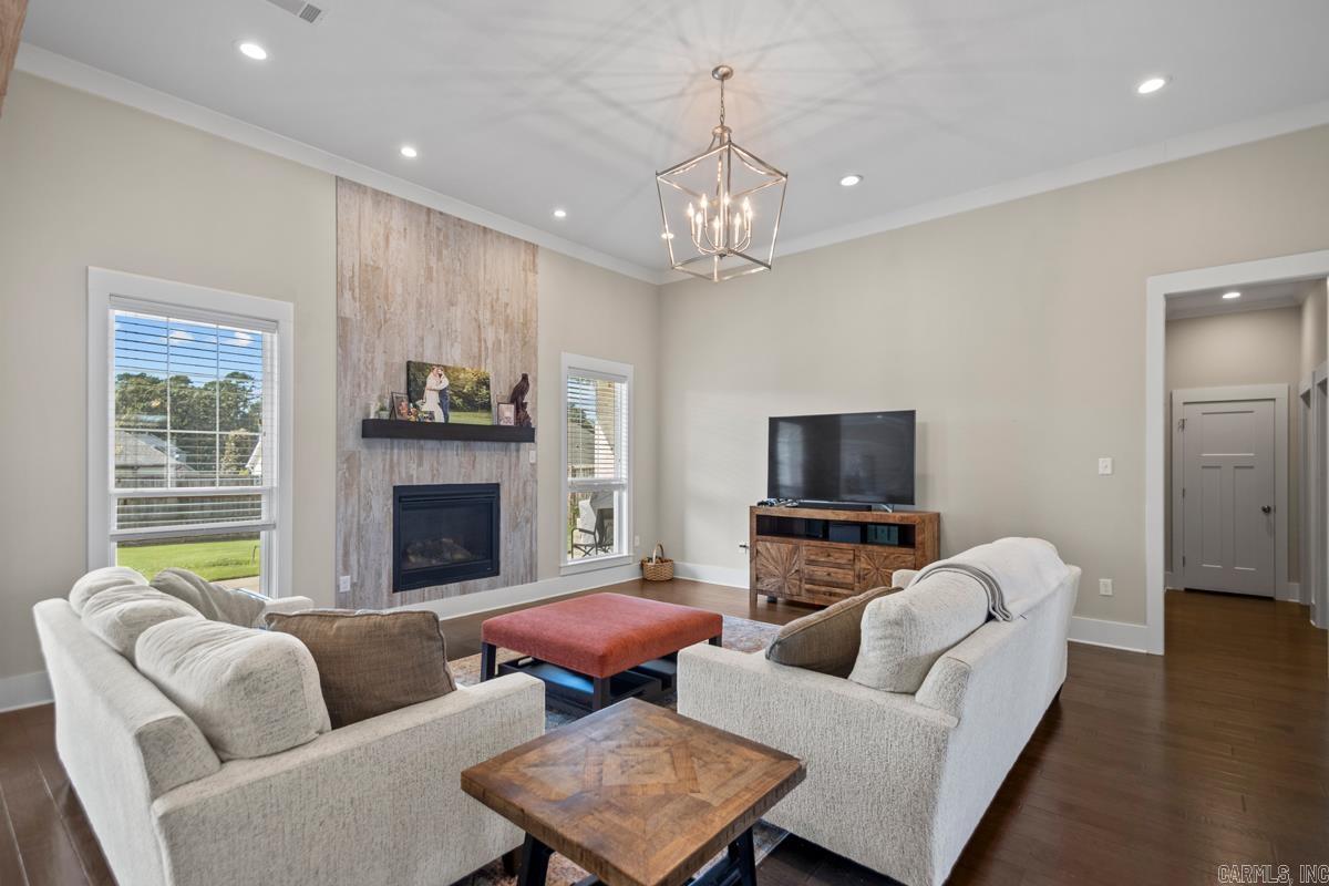 1545 Winterbook  Conway, AR