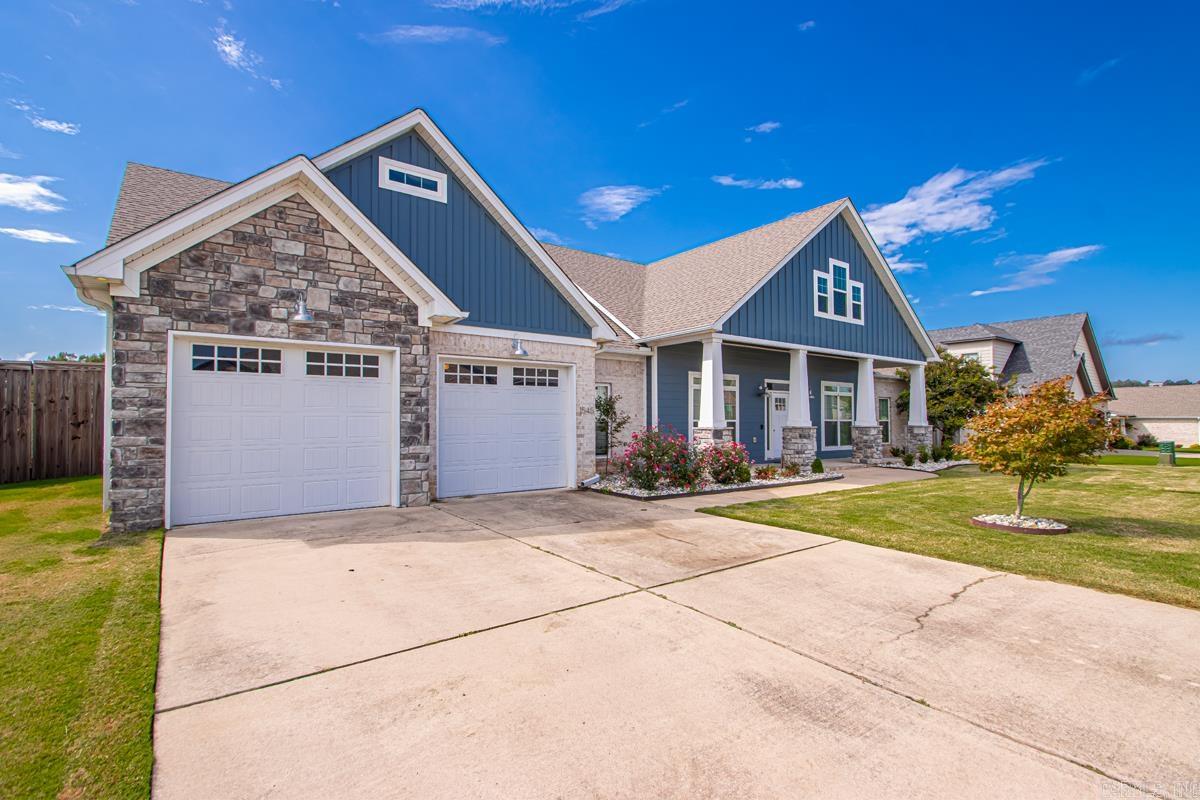 1545 Winterbook  Conway, AR