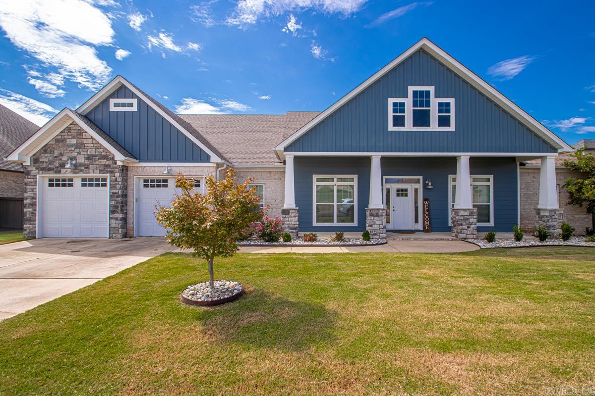 1545 Winterbook  Conway, AR