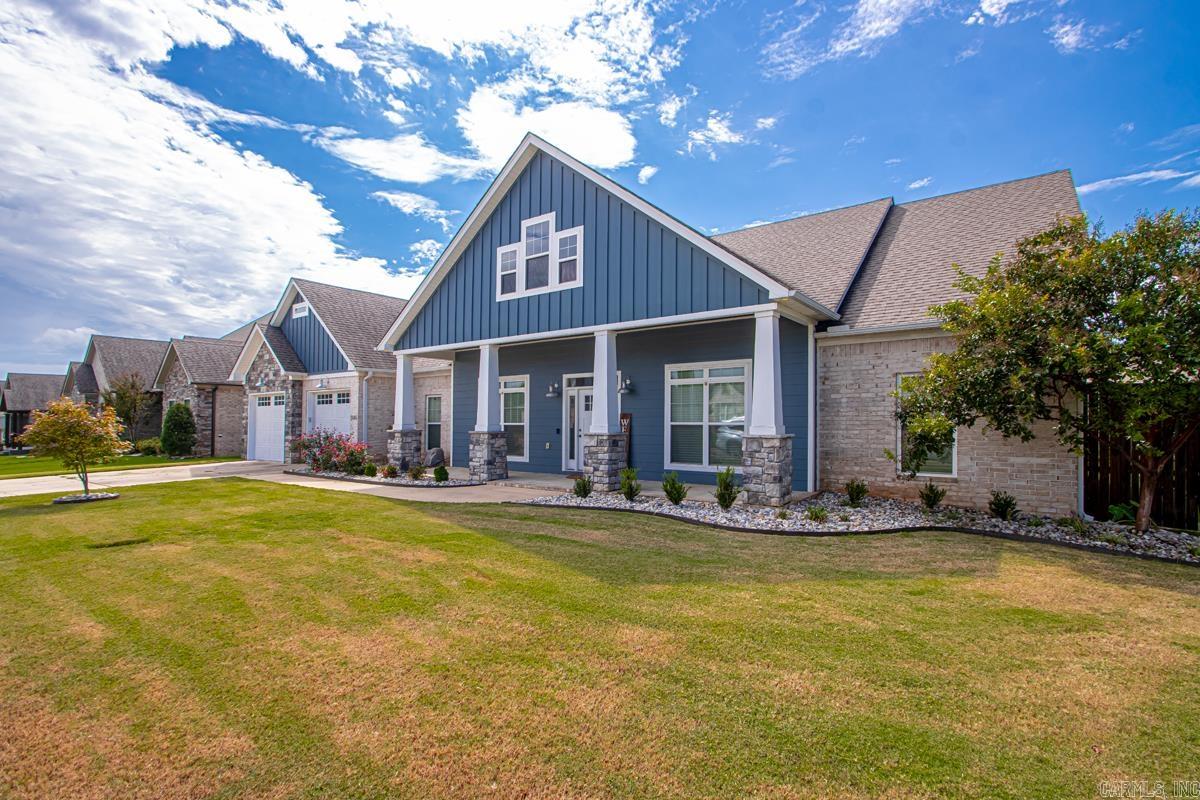 1545 Winterbook  Conway, AR