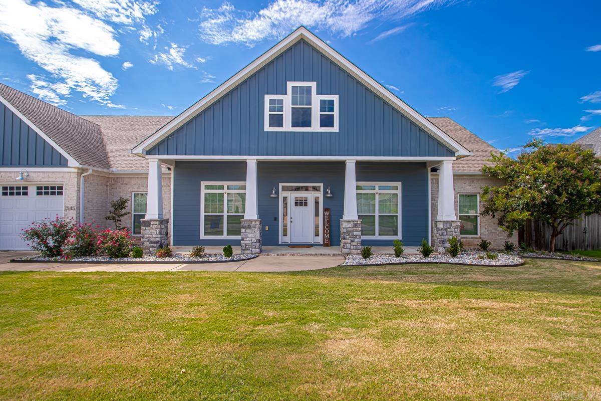 1545 Winterbook  Conway, AR