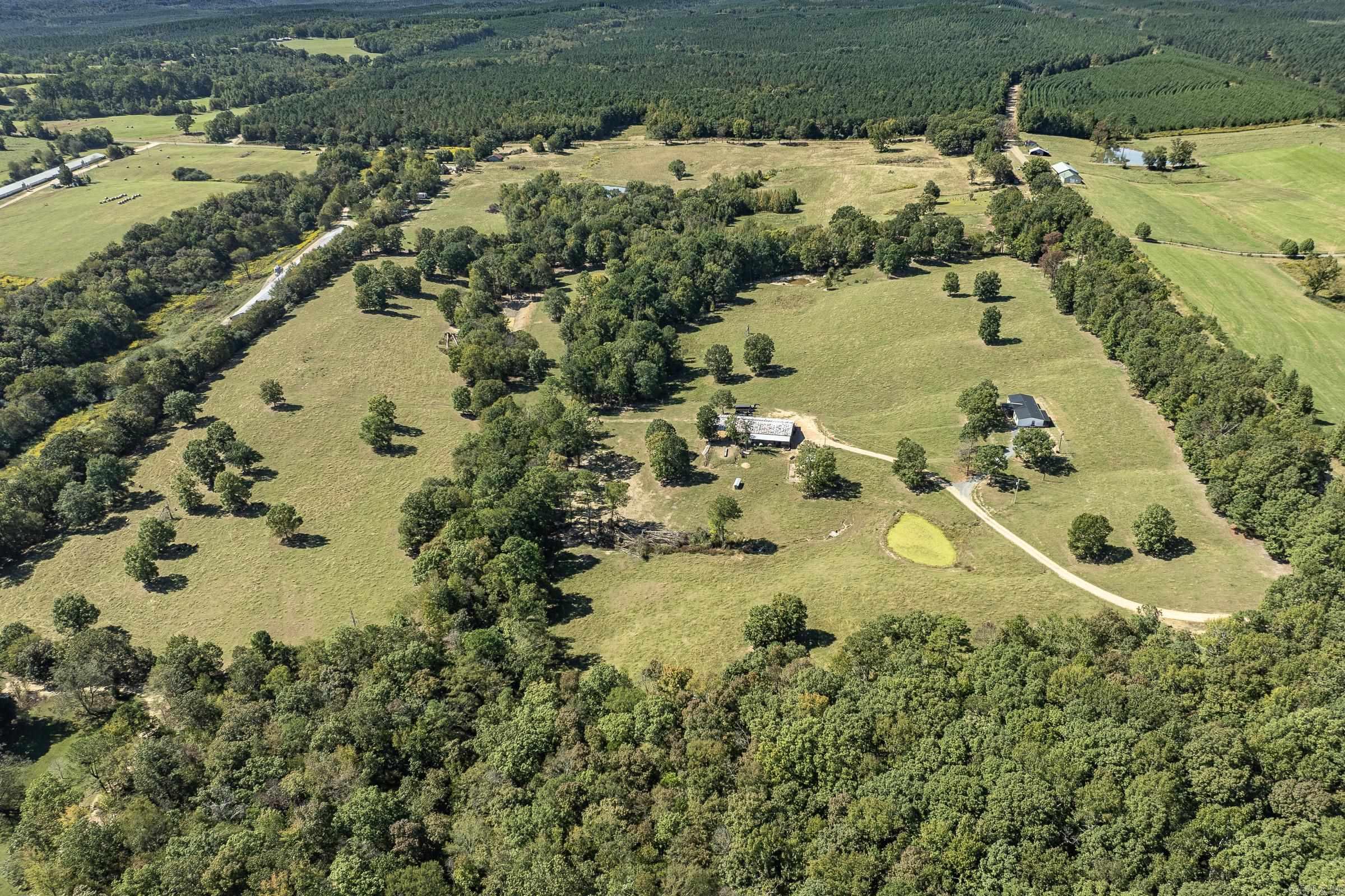 665 Hwy 246  Umpire, AR