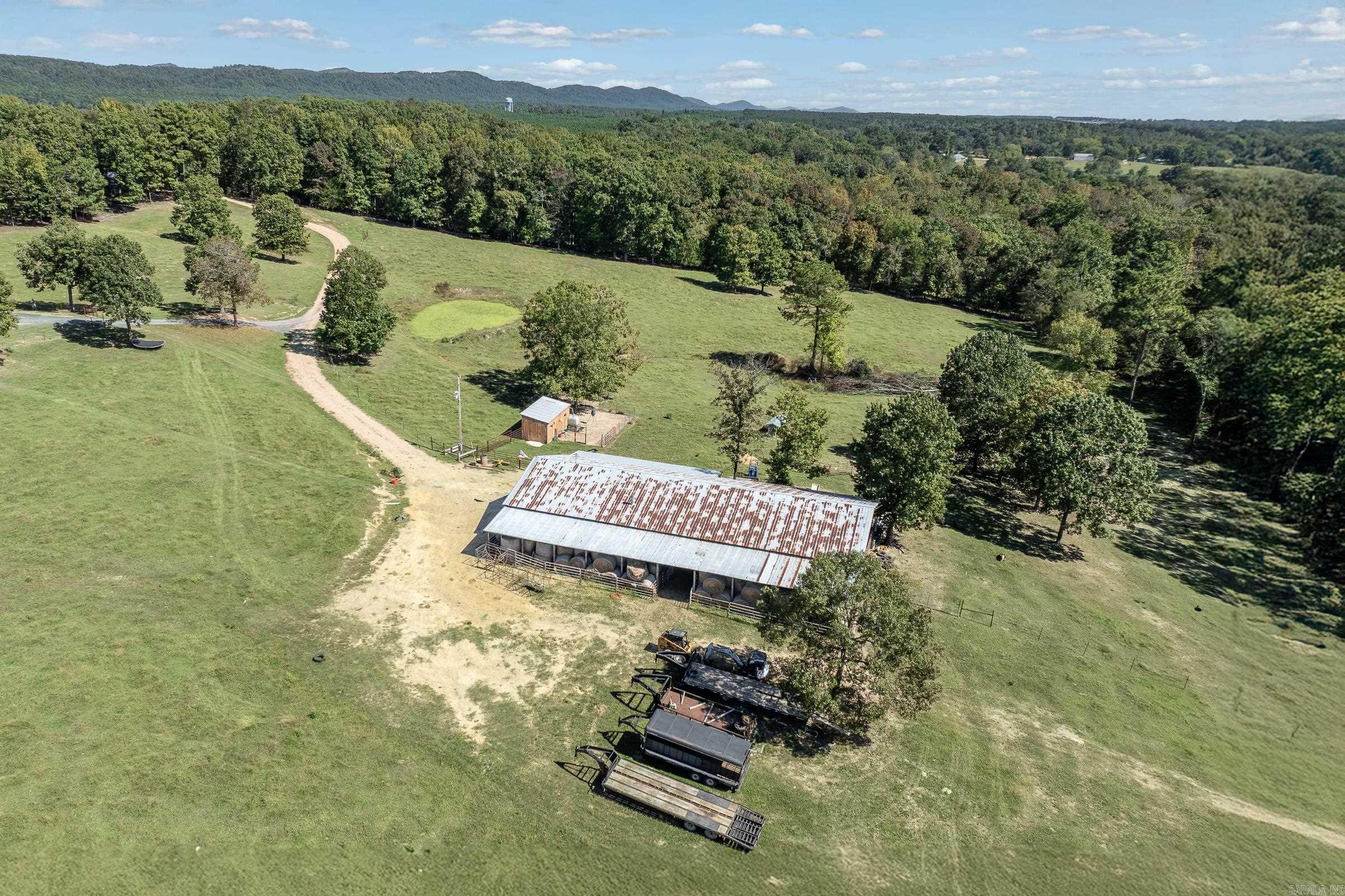 665 Hwy 246  Umpire, AR