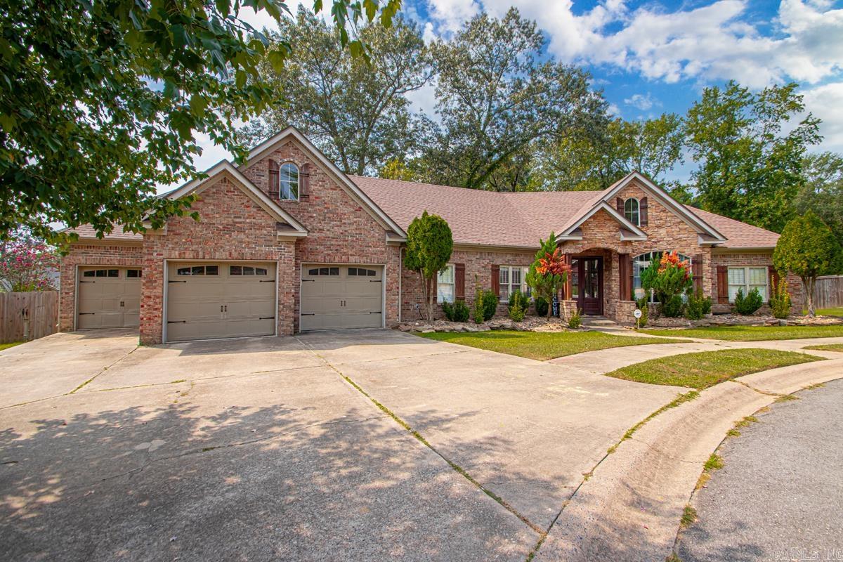 2609 Pinehurst Cove  Benton, AR