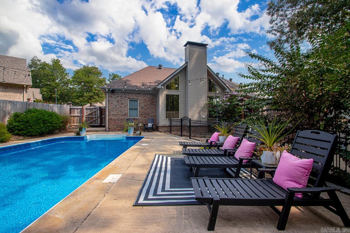 2609 Pinehurst Cove  Benton, AR