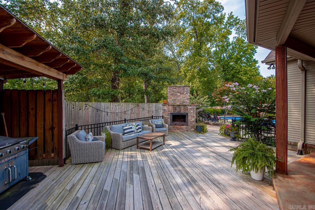 2609 Pinehurst Cove  Benton, AR