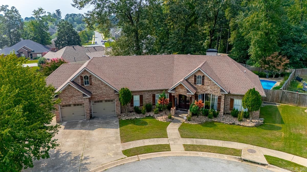 2609 Pinehurst Cove  Benton, AR