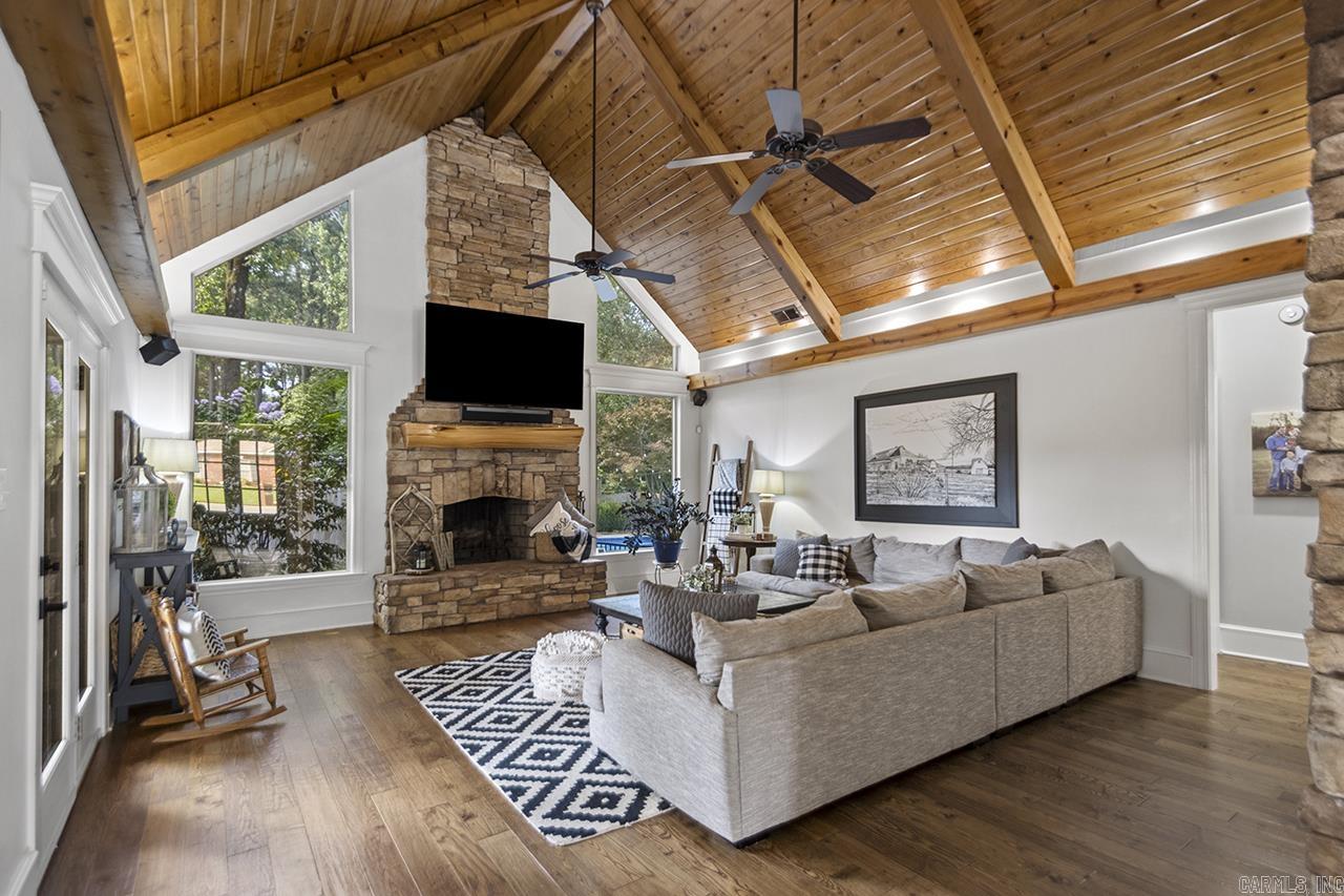 2609 Pinehurst Cove  Benton, AR