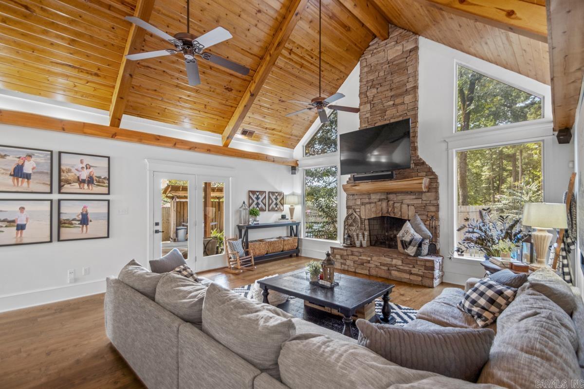 2609 Pinehurst Cove  Benton, AR