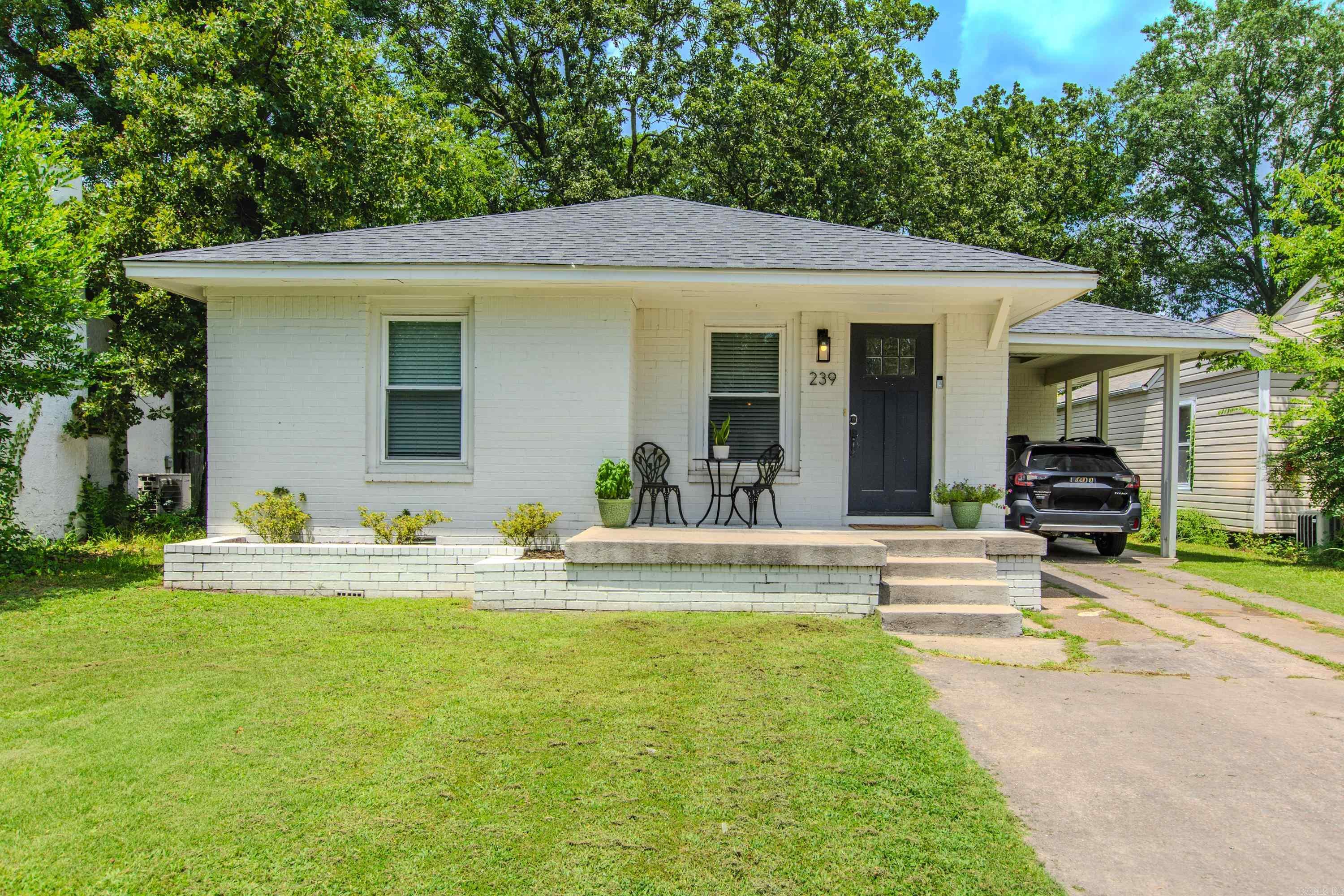 239 E. A Ave  North Little Rock, AR