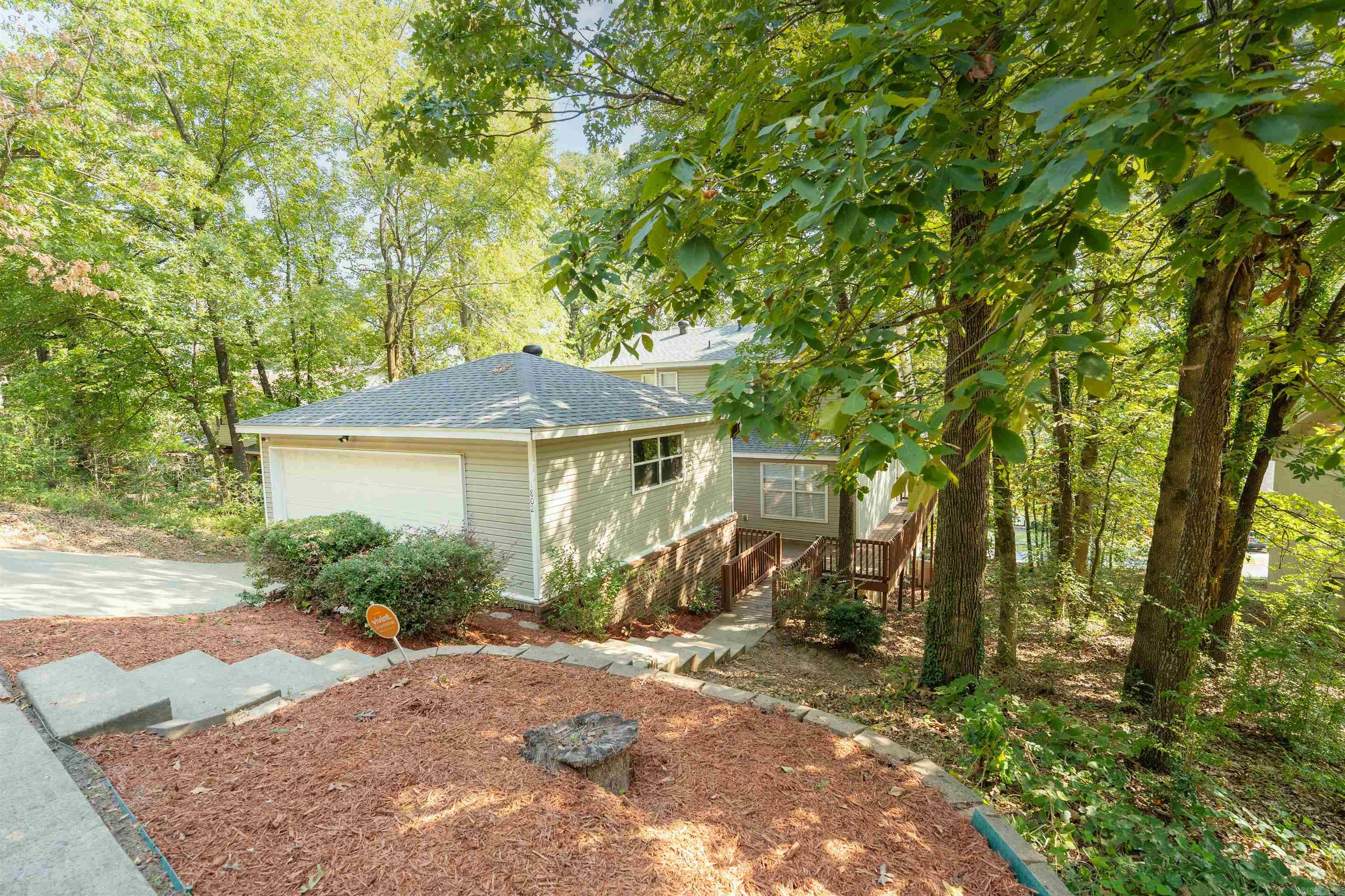 1802 Jennifer  Little Rock, AR
