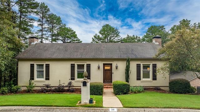 28  River Ridge  Little Rock, AR