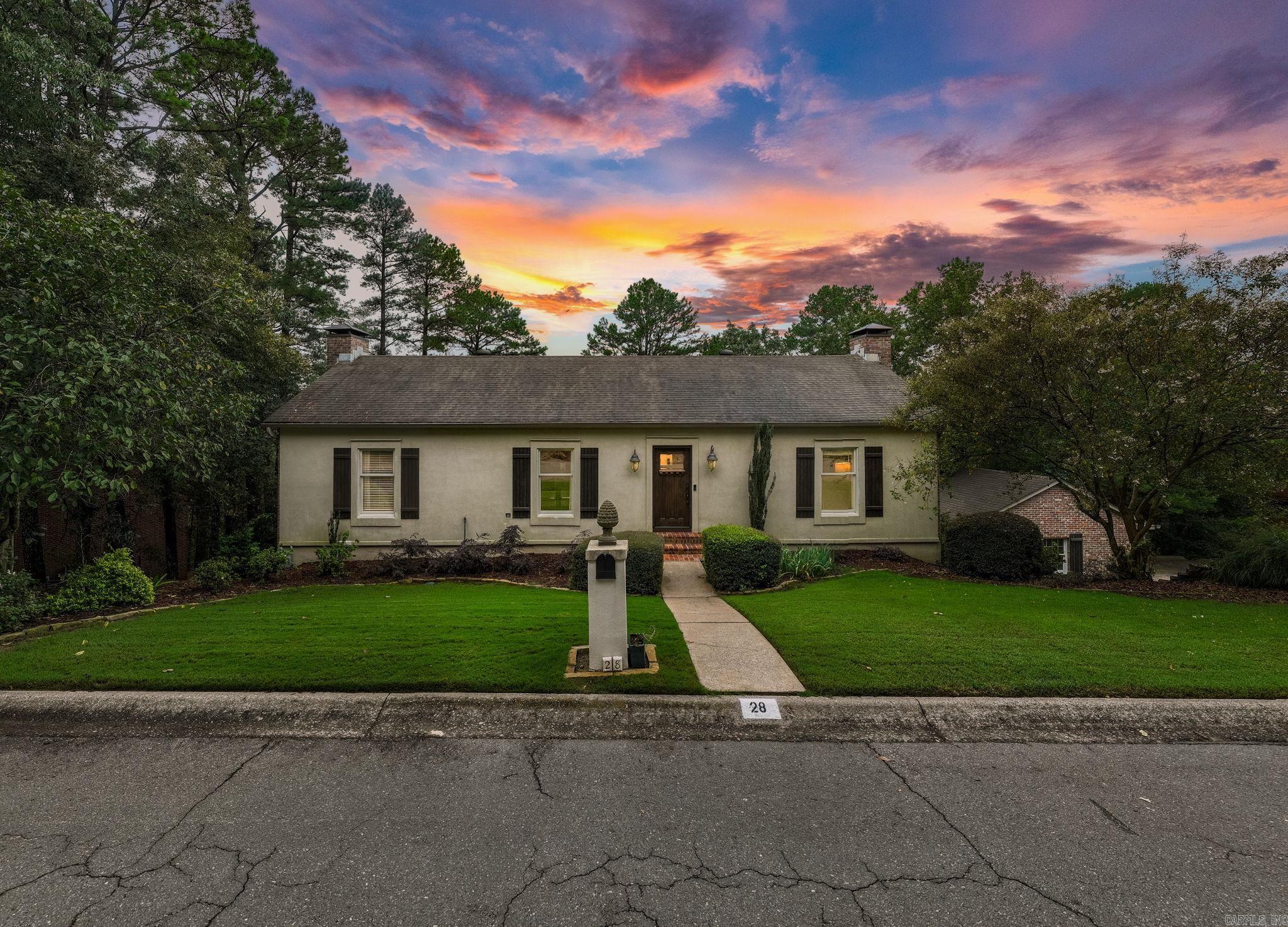28 River Ridge  Little Rock, AR