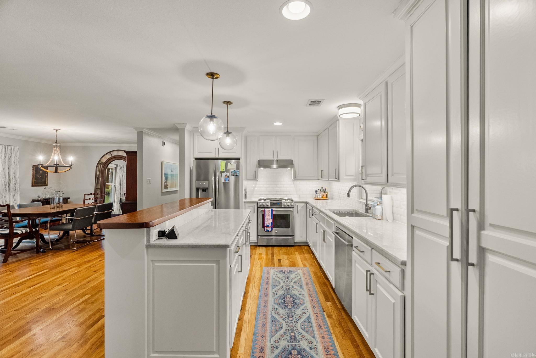 28 River Ridge  Little Rock, AR