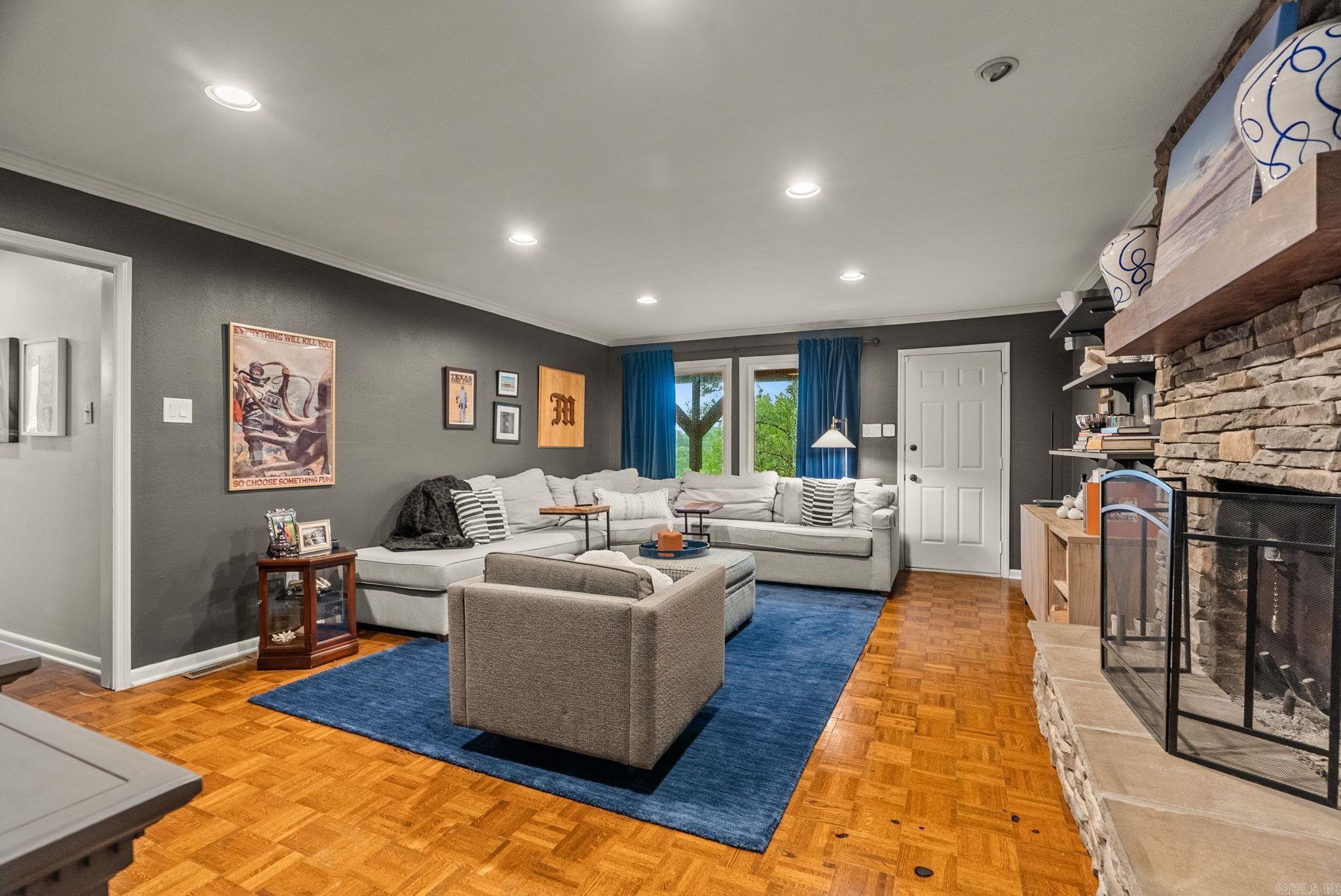 28 River Ridge  Little Rock, AR