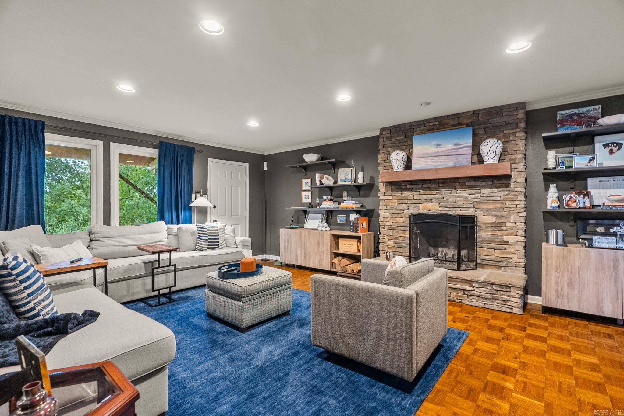 28 River Ridge  Little Rock, AR