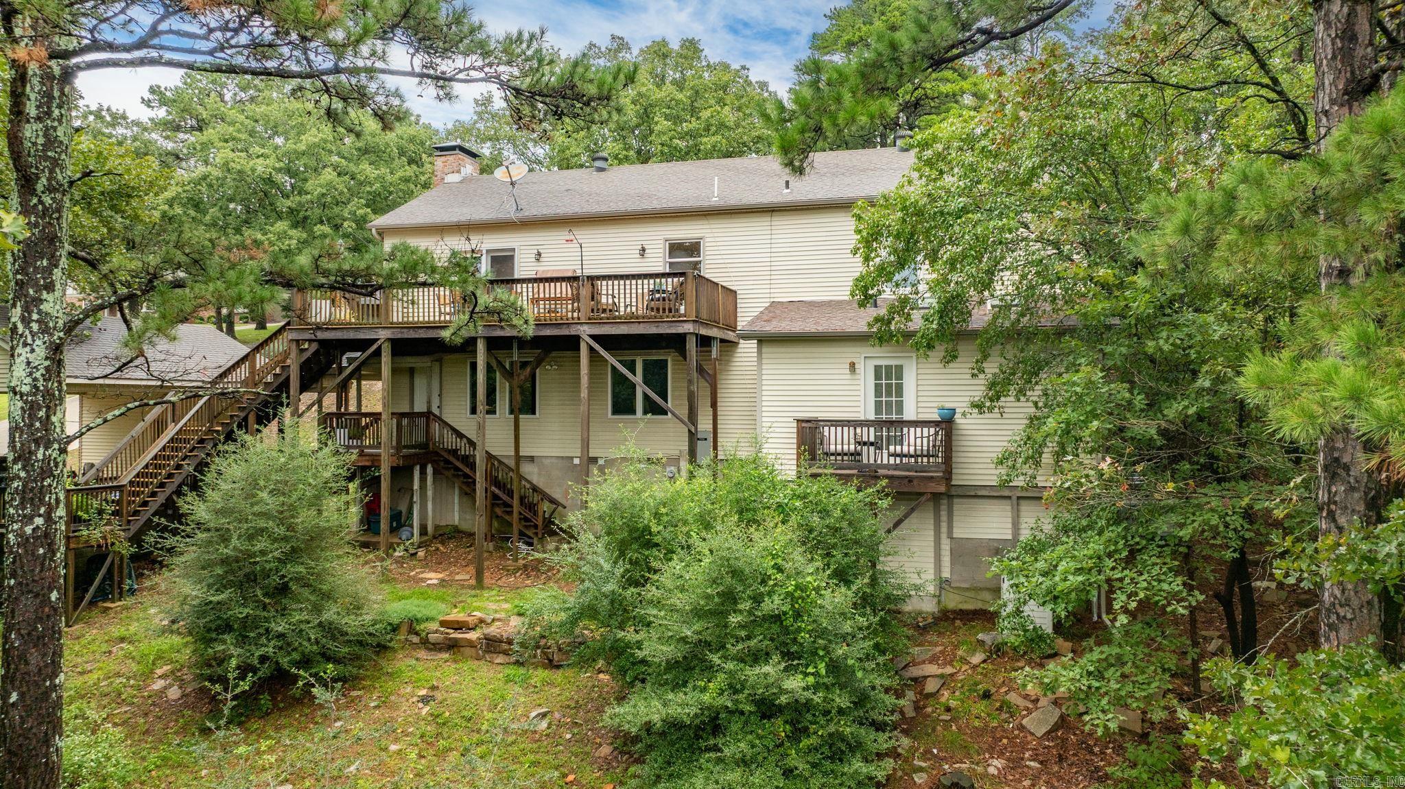 28 River Ridge  Little Rock, AR
