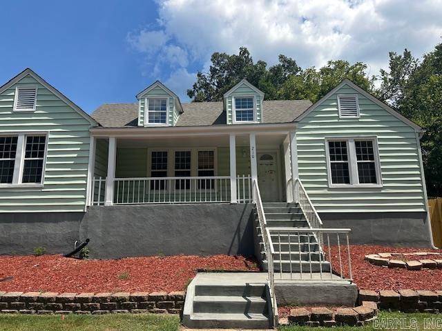 210 Harrell Street  Hot Springs, AR