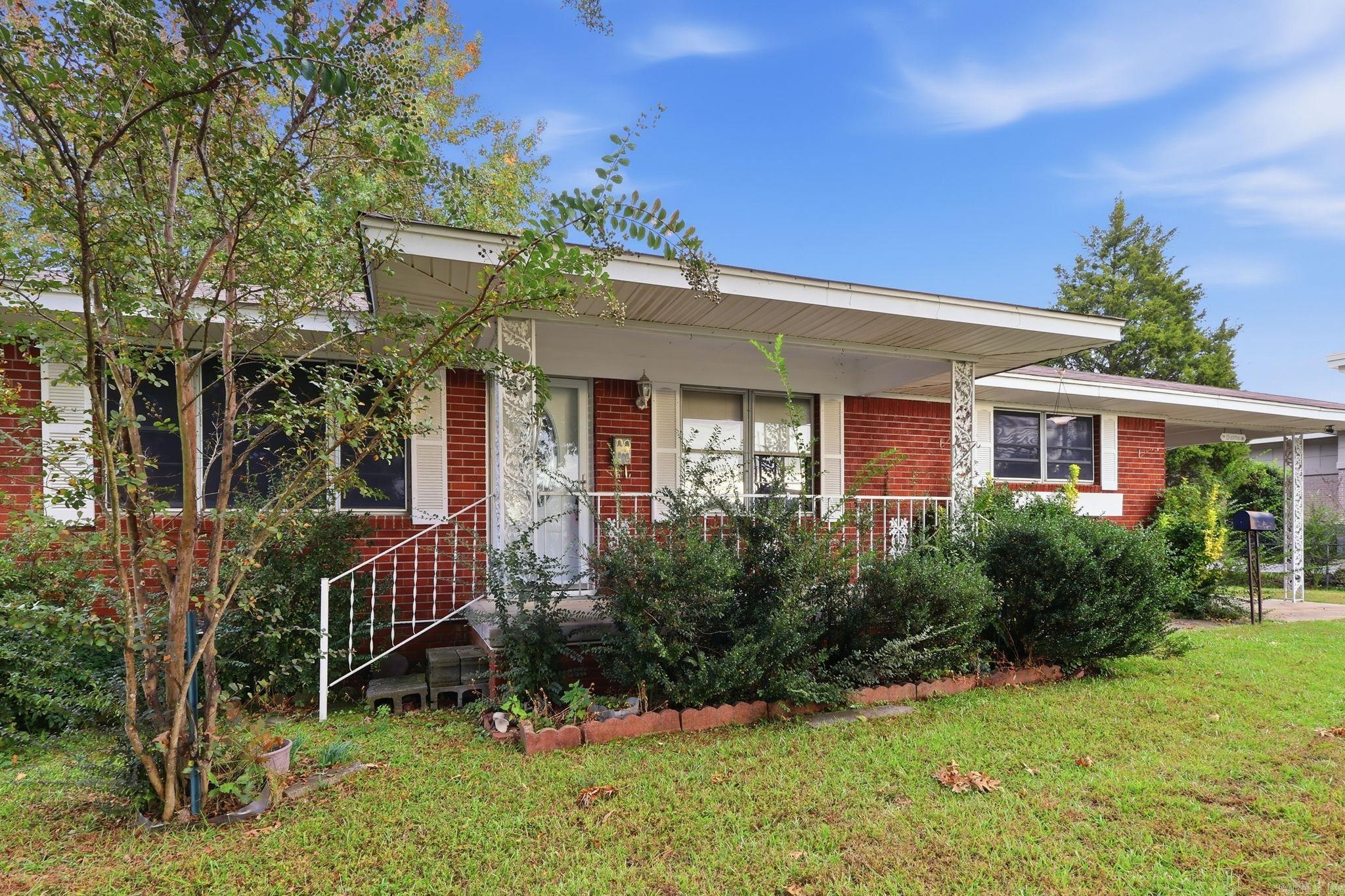 14606 Highway 107  Jacksonville, AR